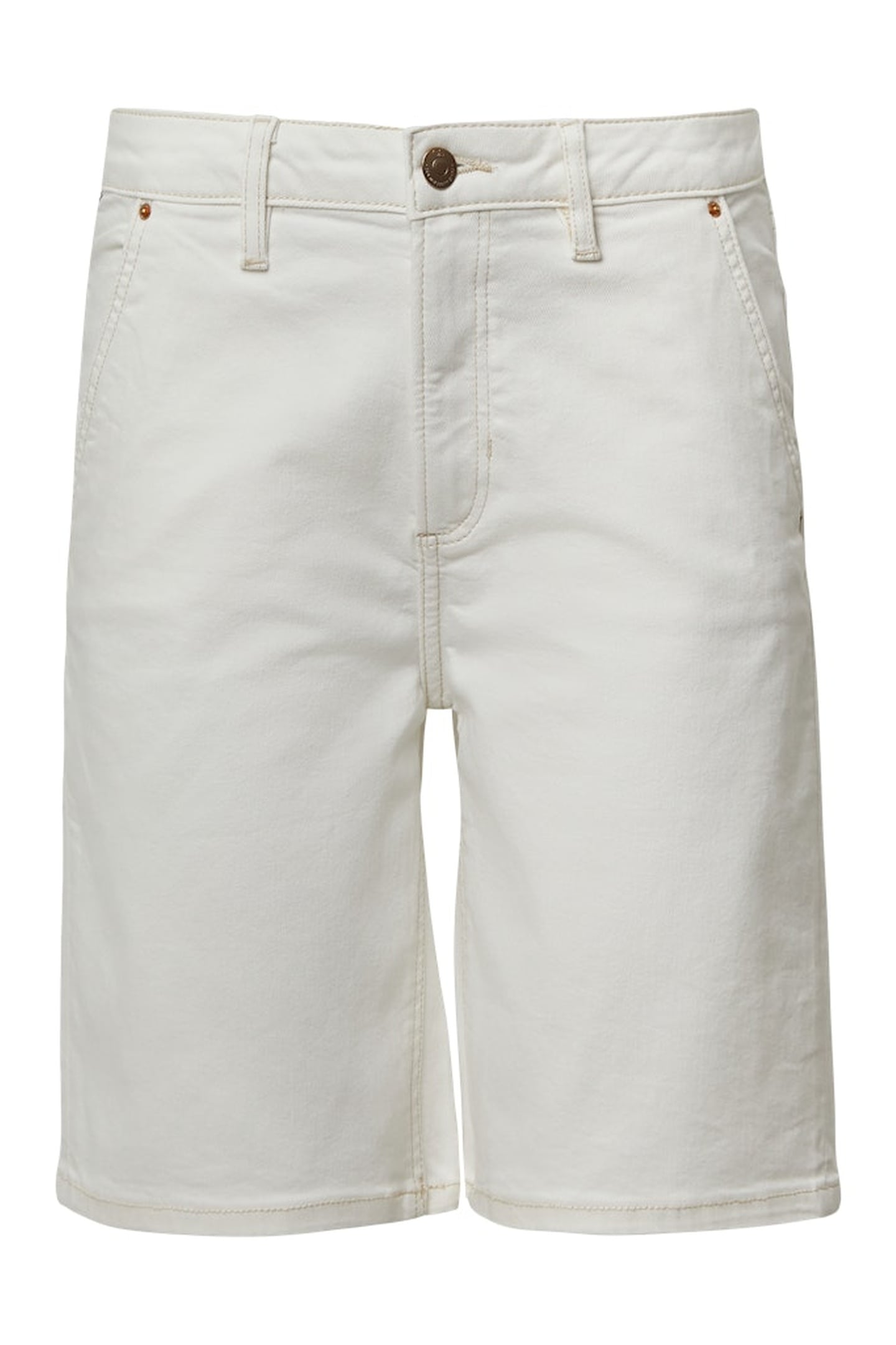 QS JEANS SHORTS OFFWHITE 8