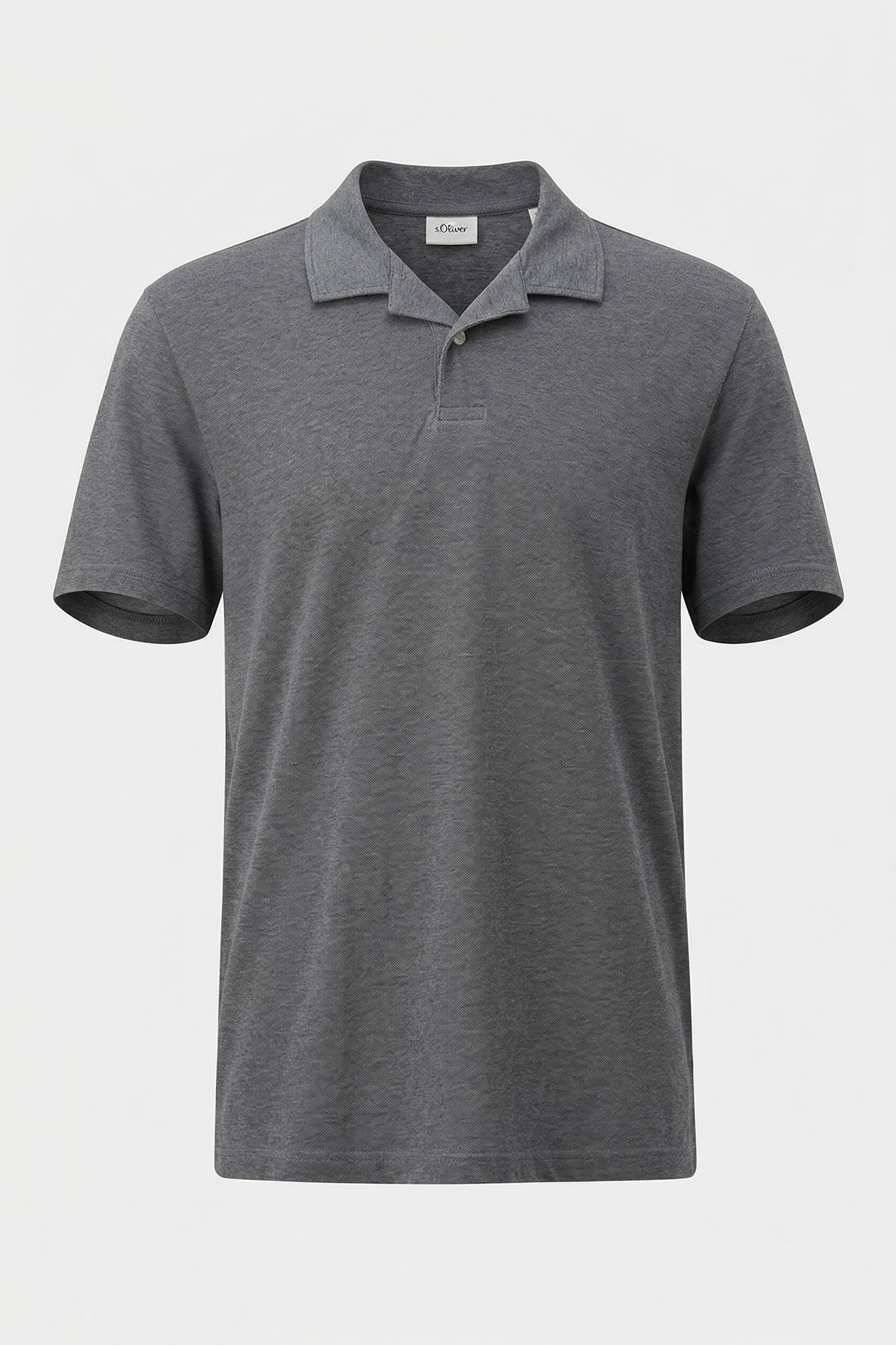 S.OLIVER POLOSHIRTS WHITE 3