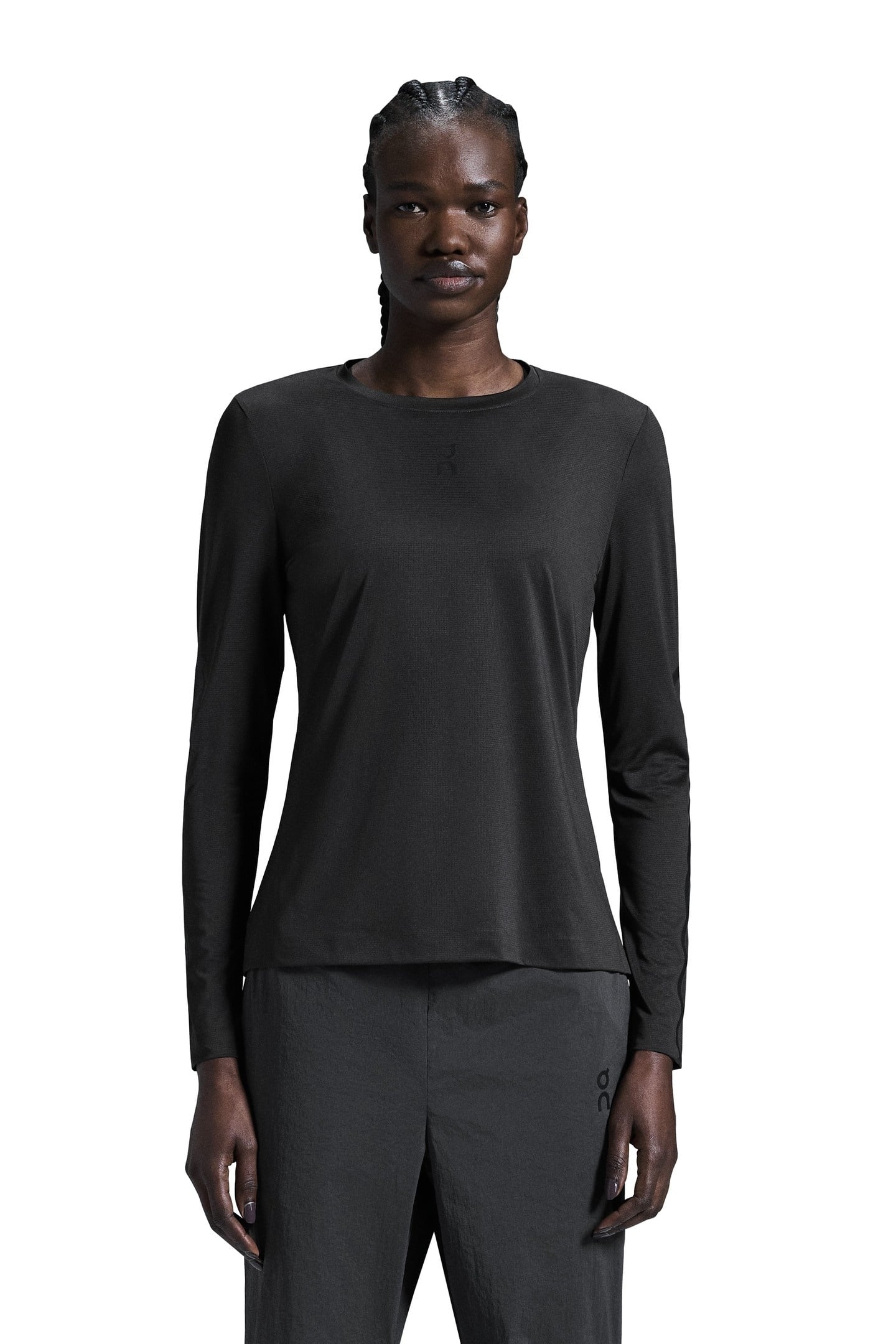CORE LONG-T IKON 1 W BLACK 4