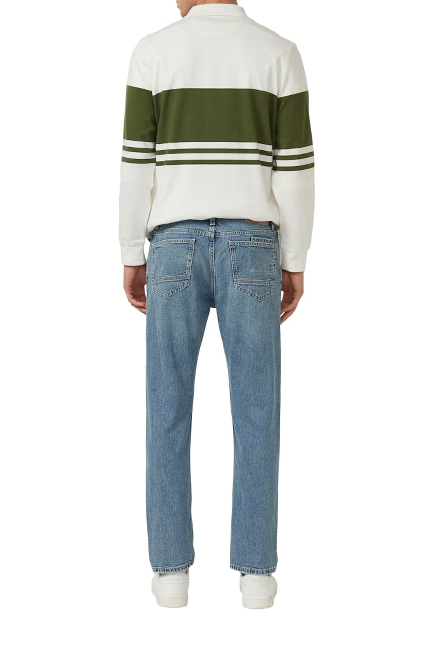 JEANS BLUE DENIM 5