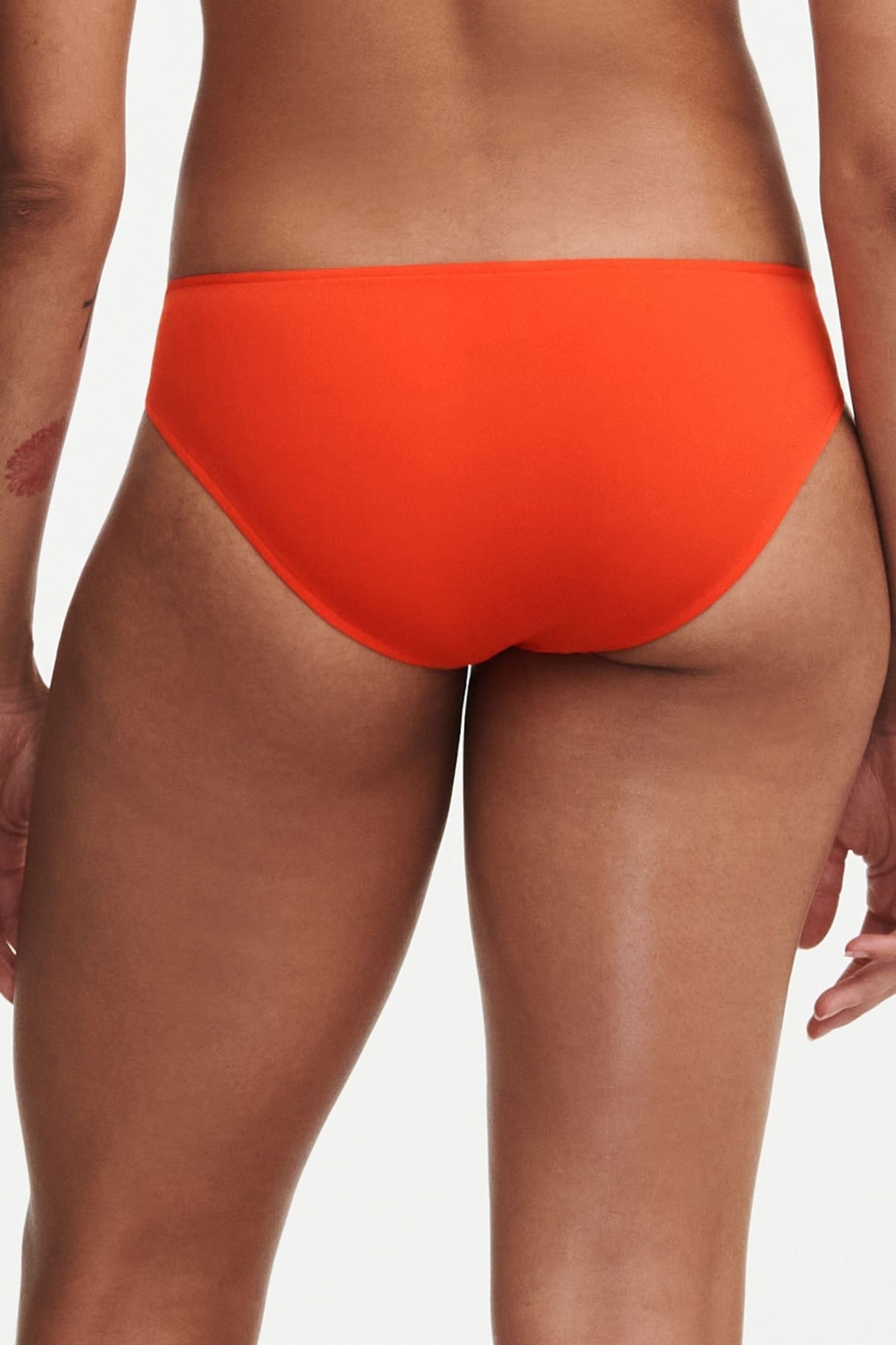 SW BO. BRIEF BRIGHT ORANGE 2