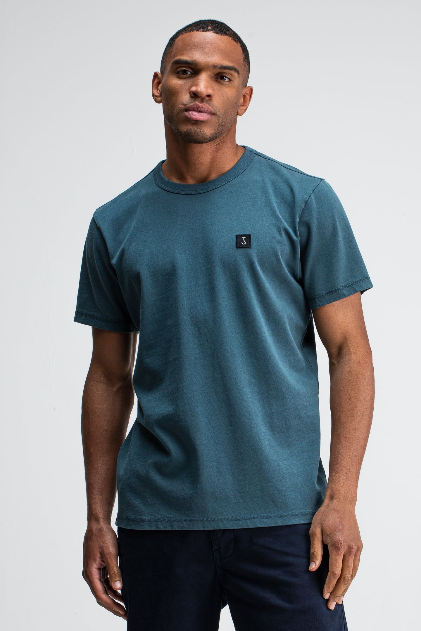 ARMY TEE SCHMUTZ BLAU 1