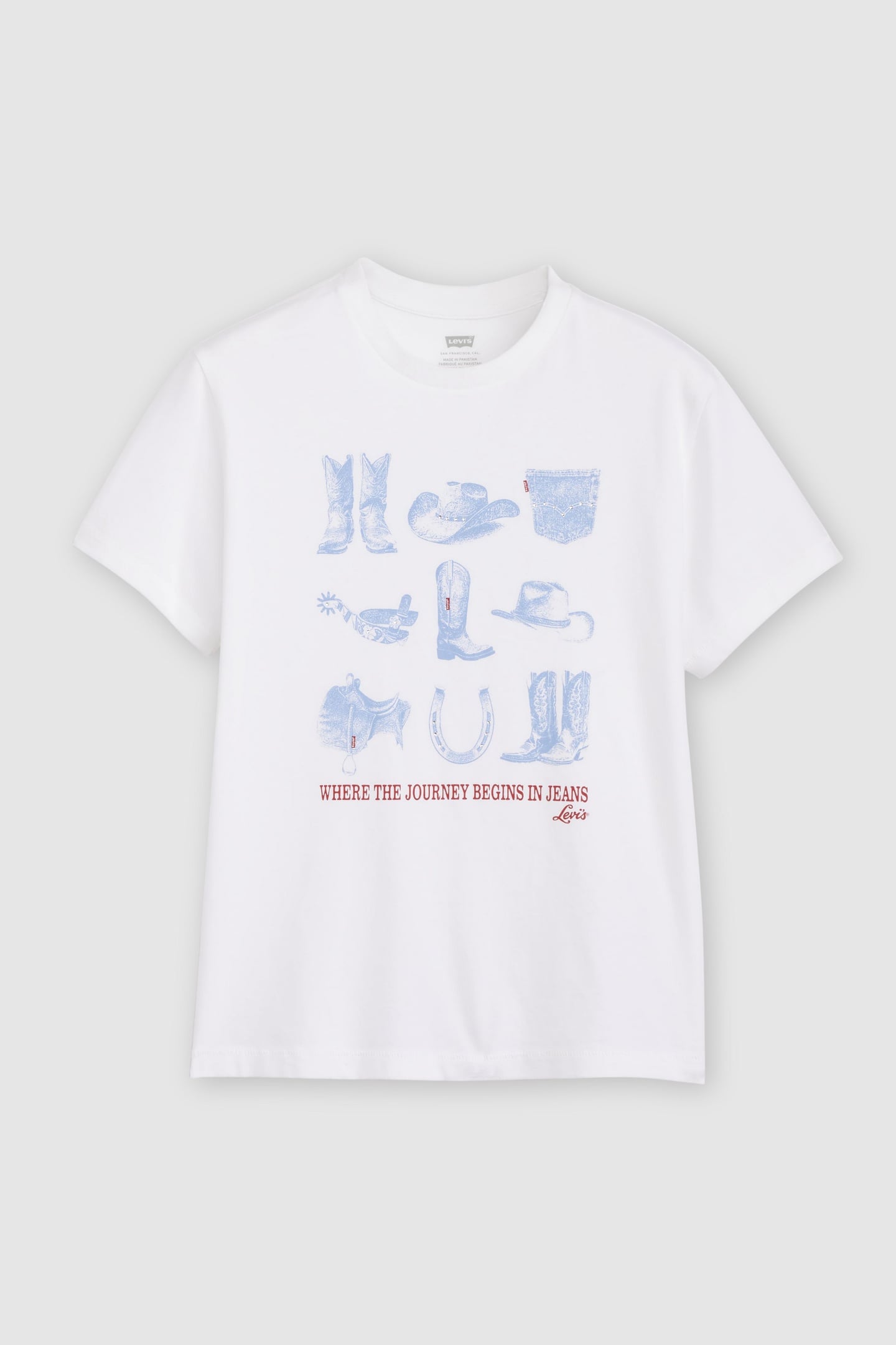 GRAPHIC CLASSIC TEE 5
