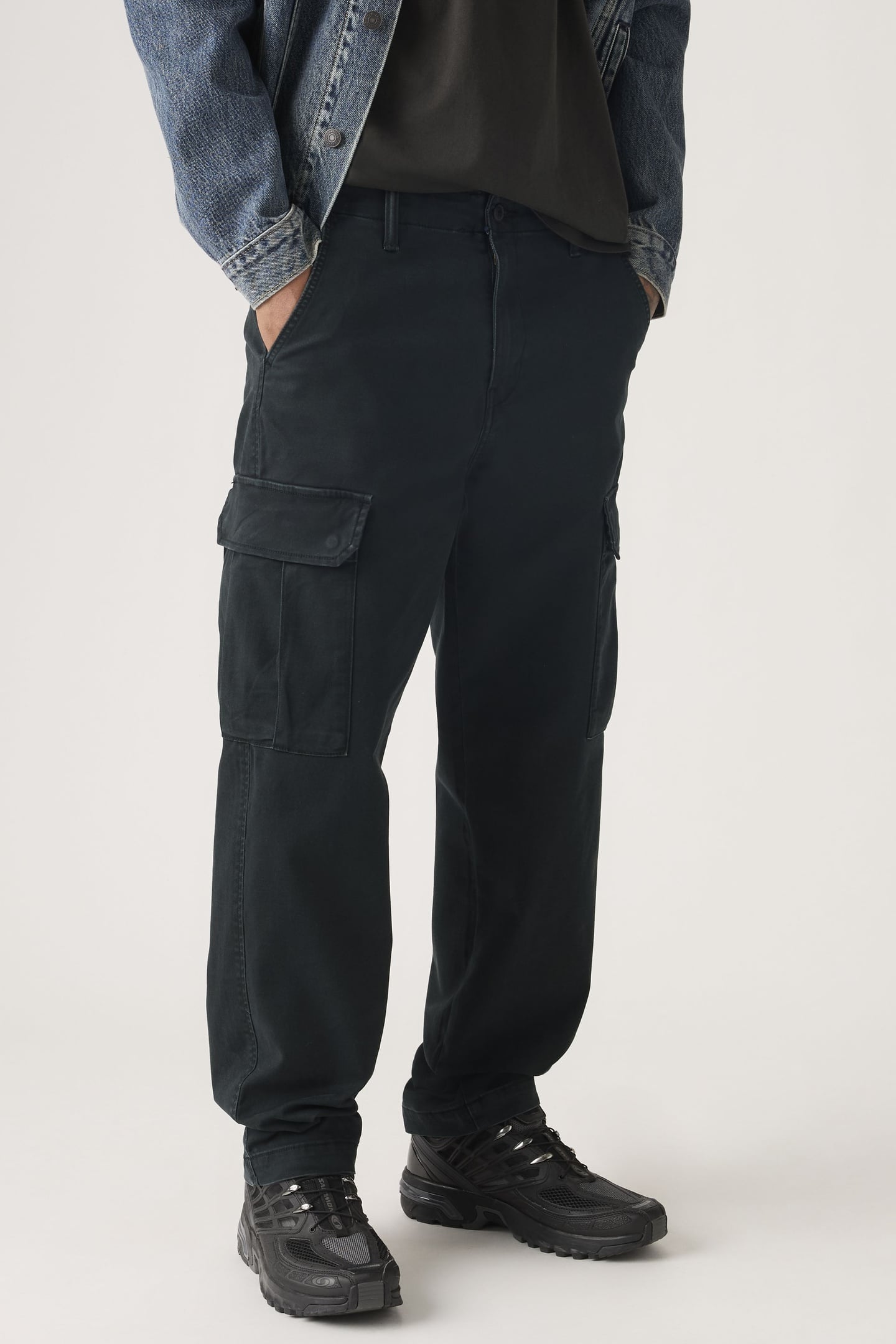 XX CARGO TAPER TROUSERS 5