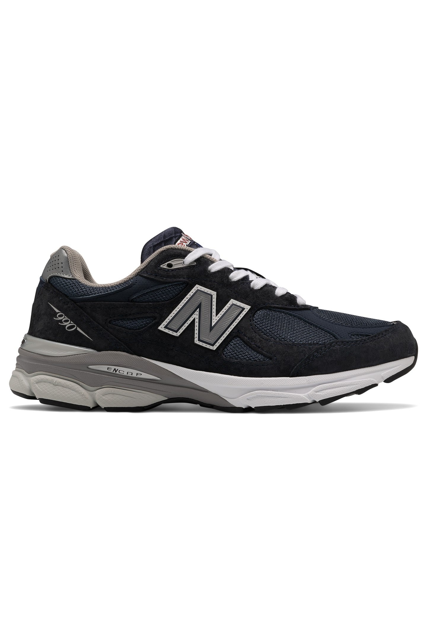 MADE IN USA 990V3 CORE NAVY 1