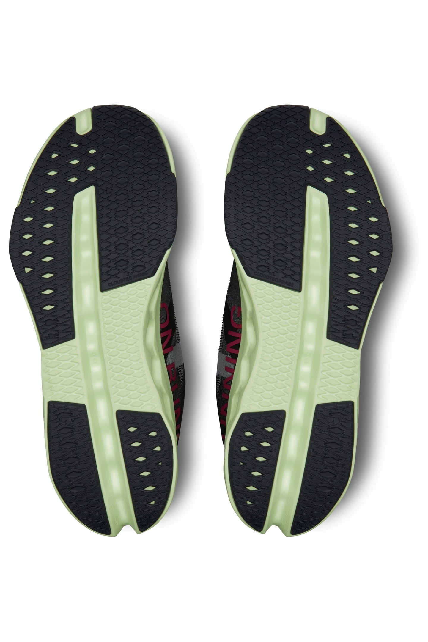 CLOUDSURFER NEXT 1 W BLACK | LIMA 5