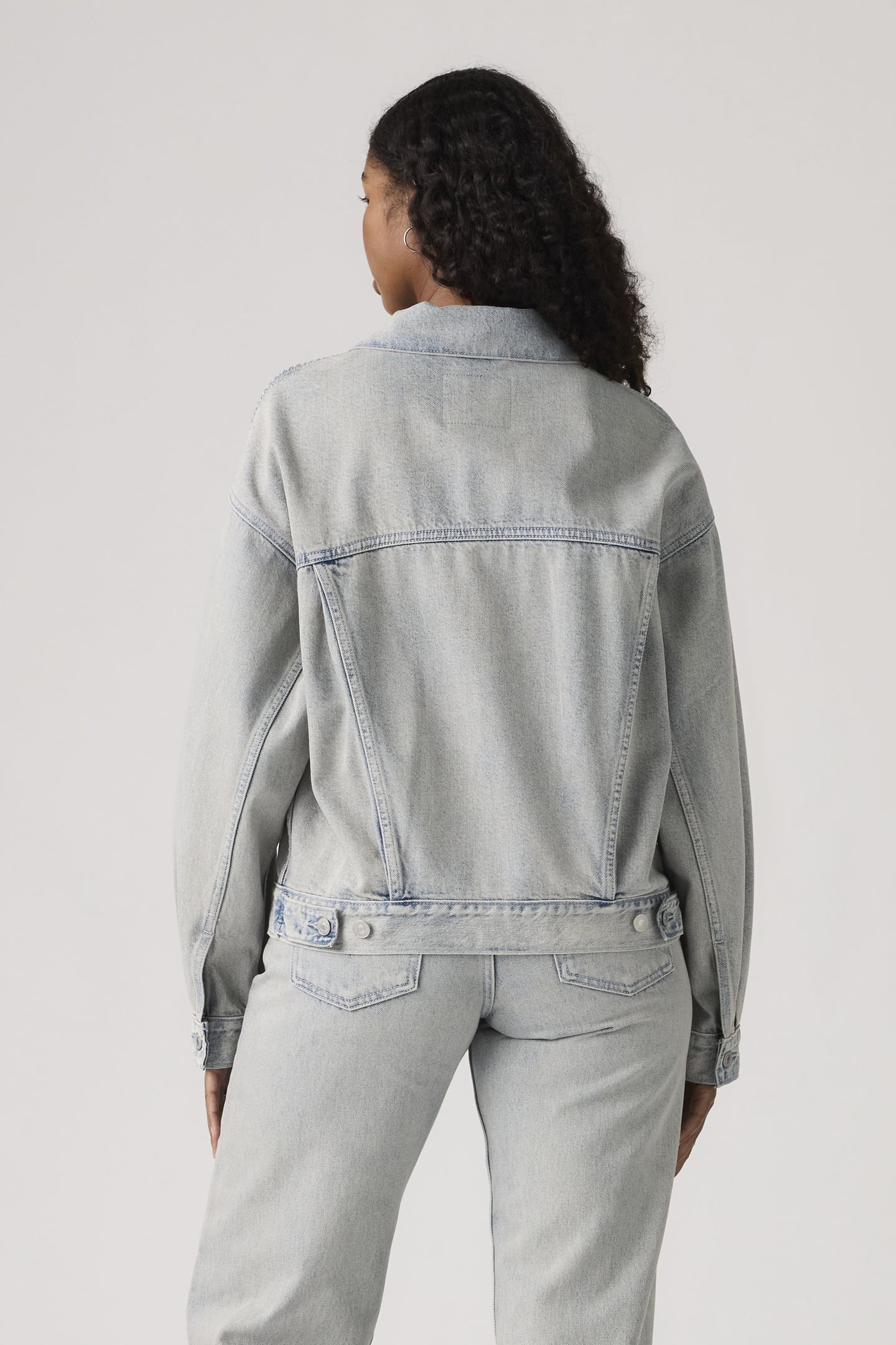 90S TRUCKER JACKET 2