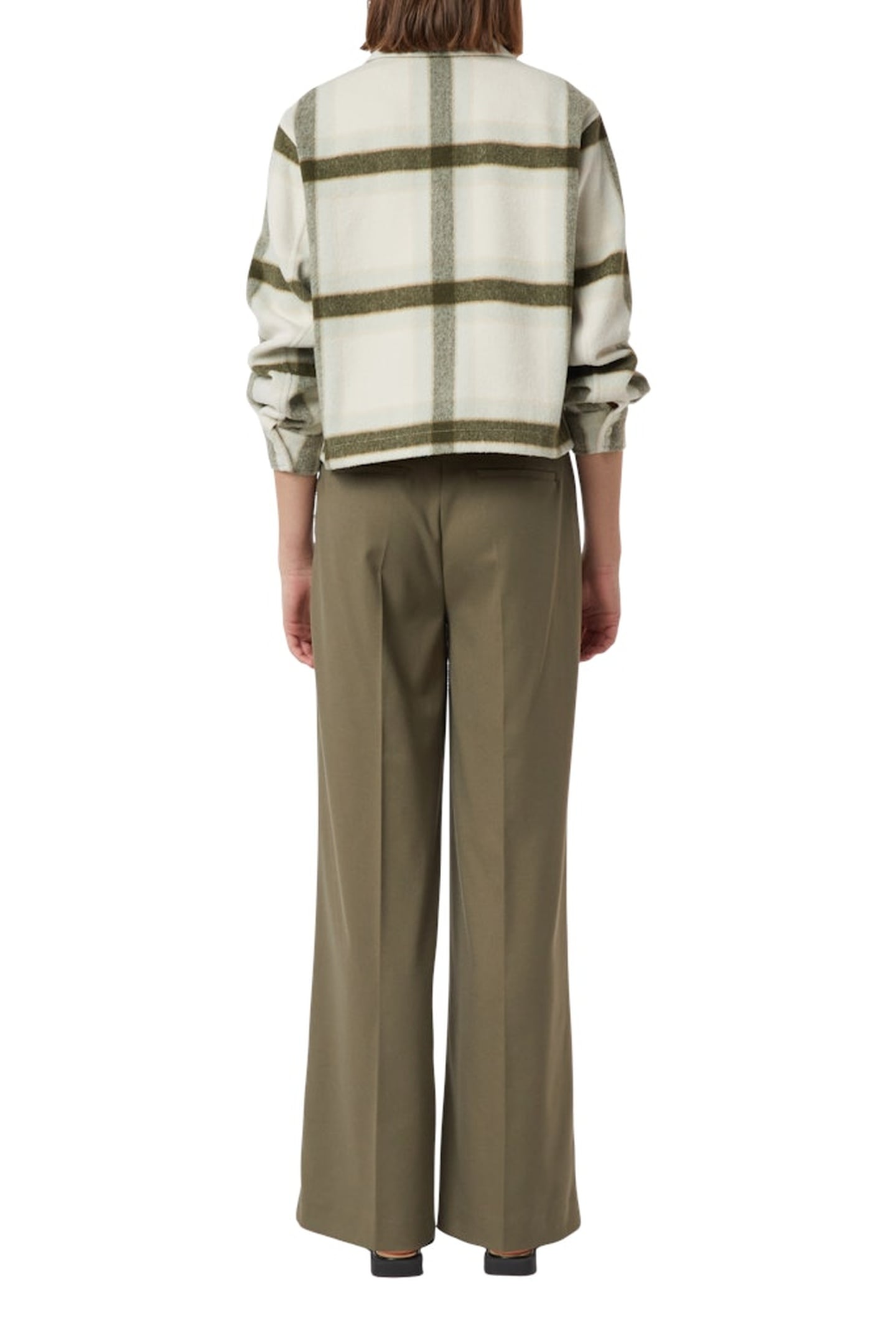 PANTS GREEN 2
