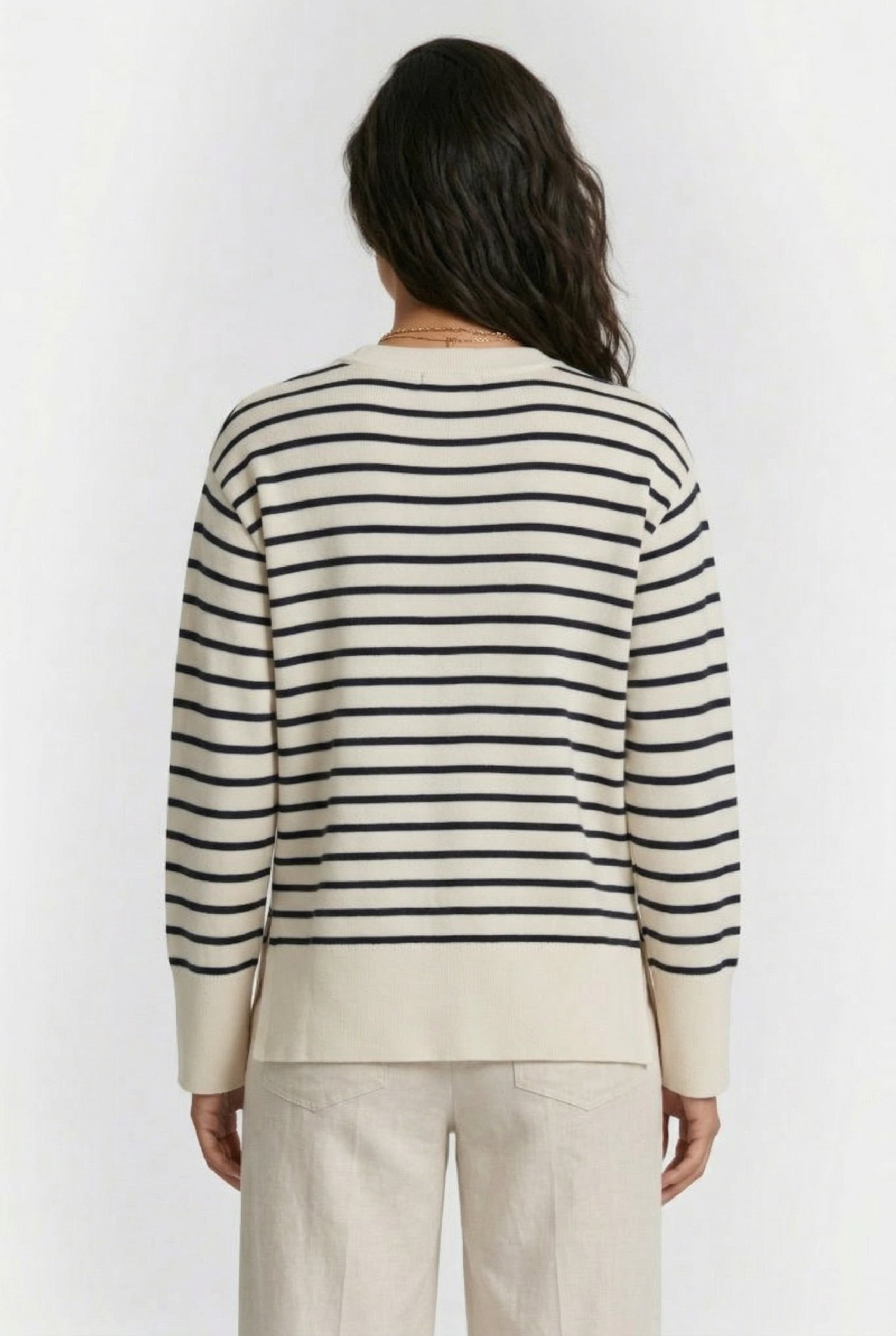 KATE SWEATER WHITE 2