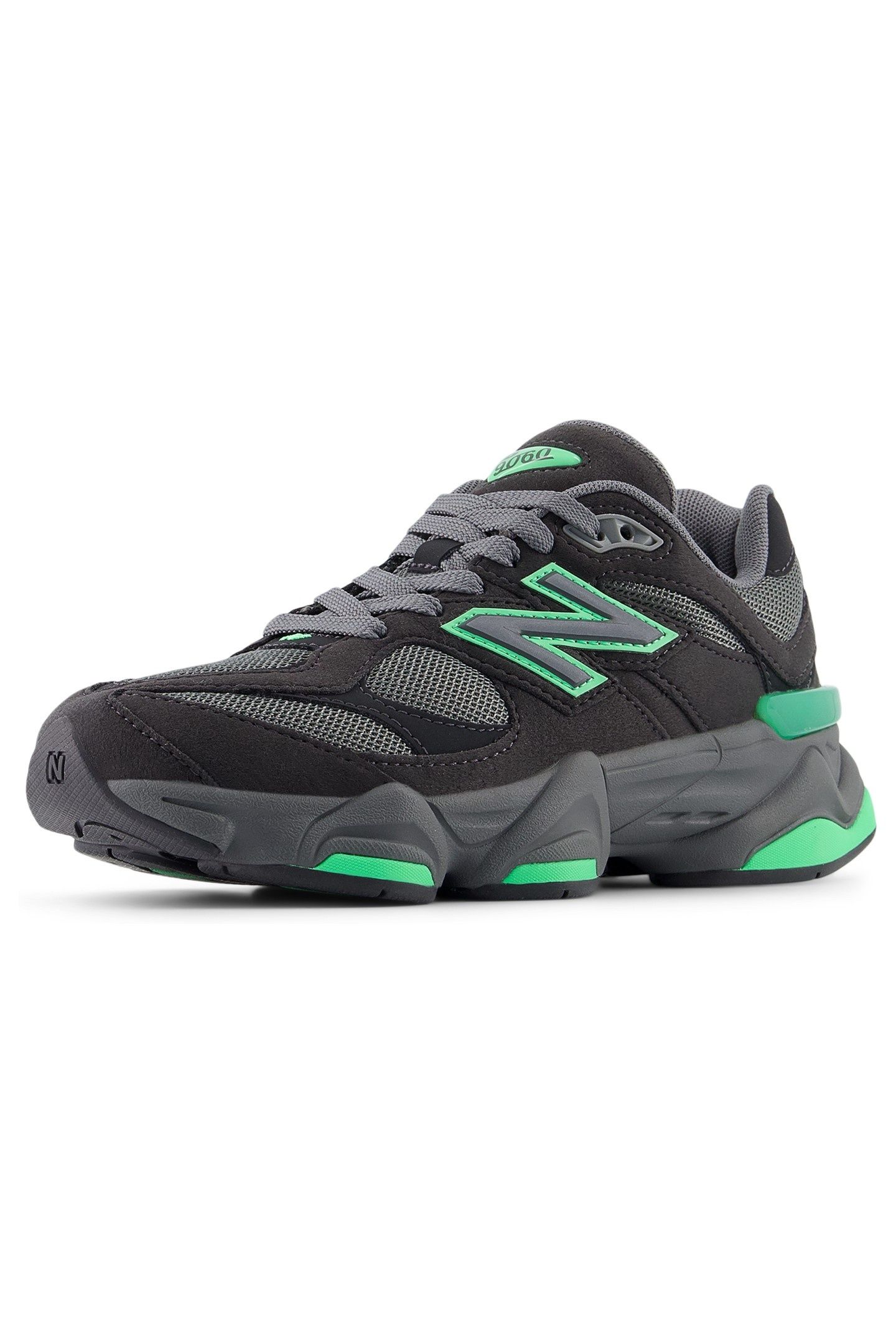 GRADE BOYS 9060 LACE CASTLEROCK 4