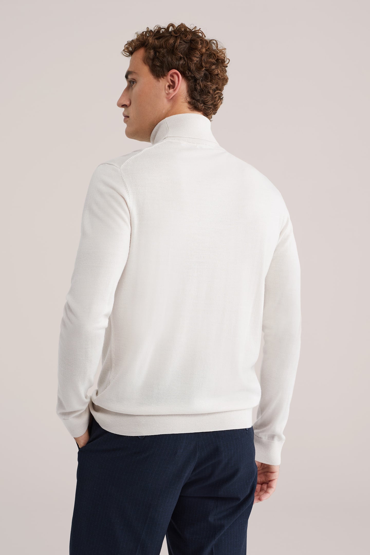PULLOVER OFF-WHITE 3