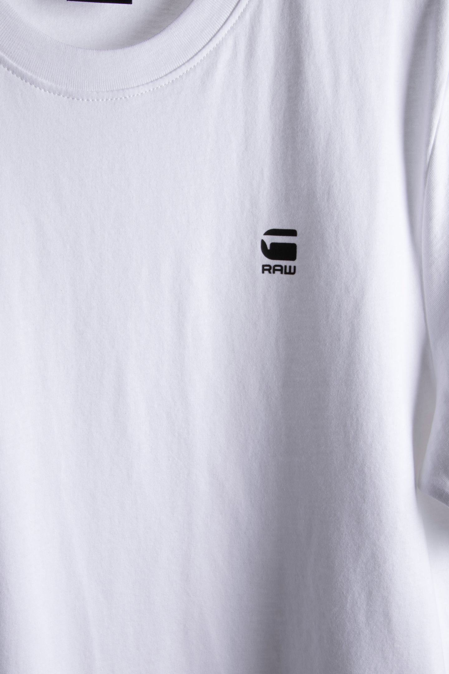 D26733-C627 - GRAW SLIM R T S/S 3-PACK WHITE/WHITE/WHITE 5