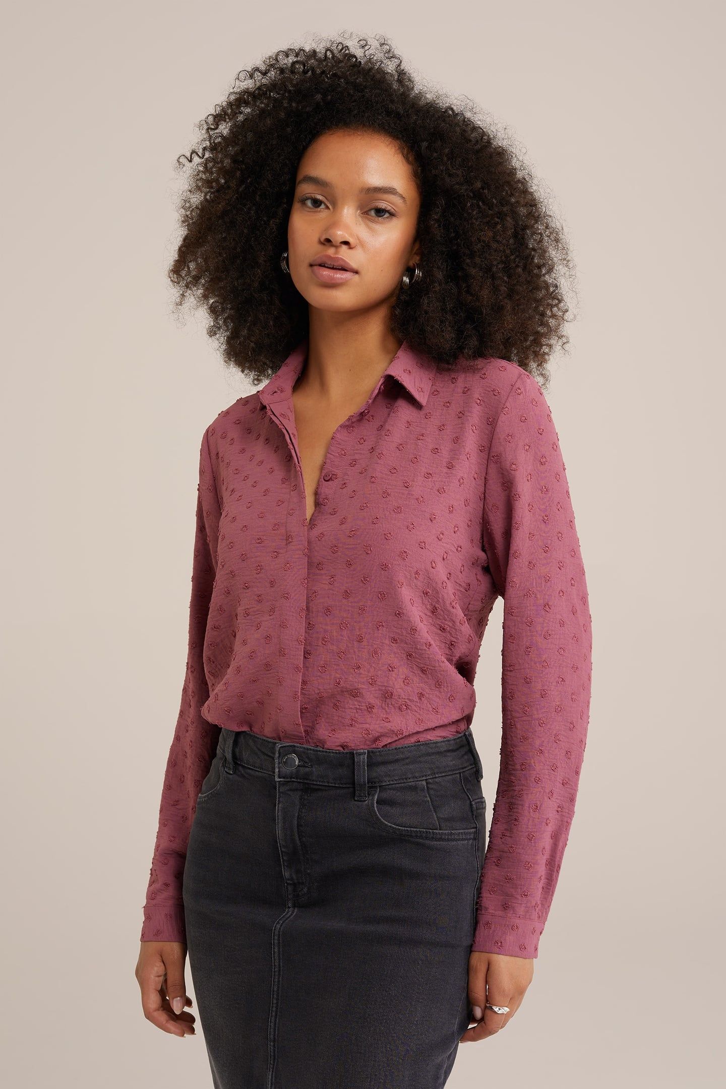 BLOUSE PINK 1