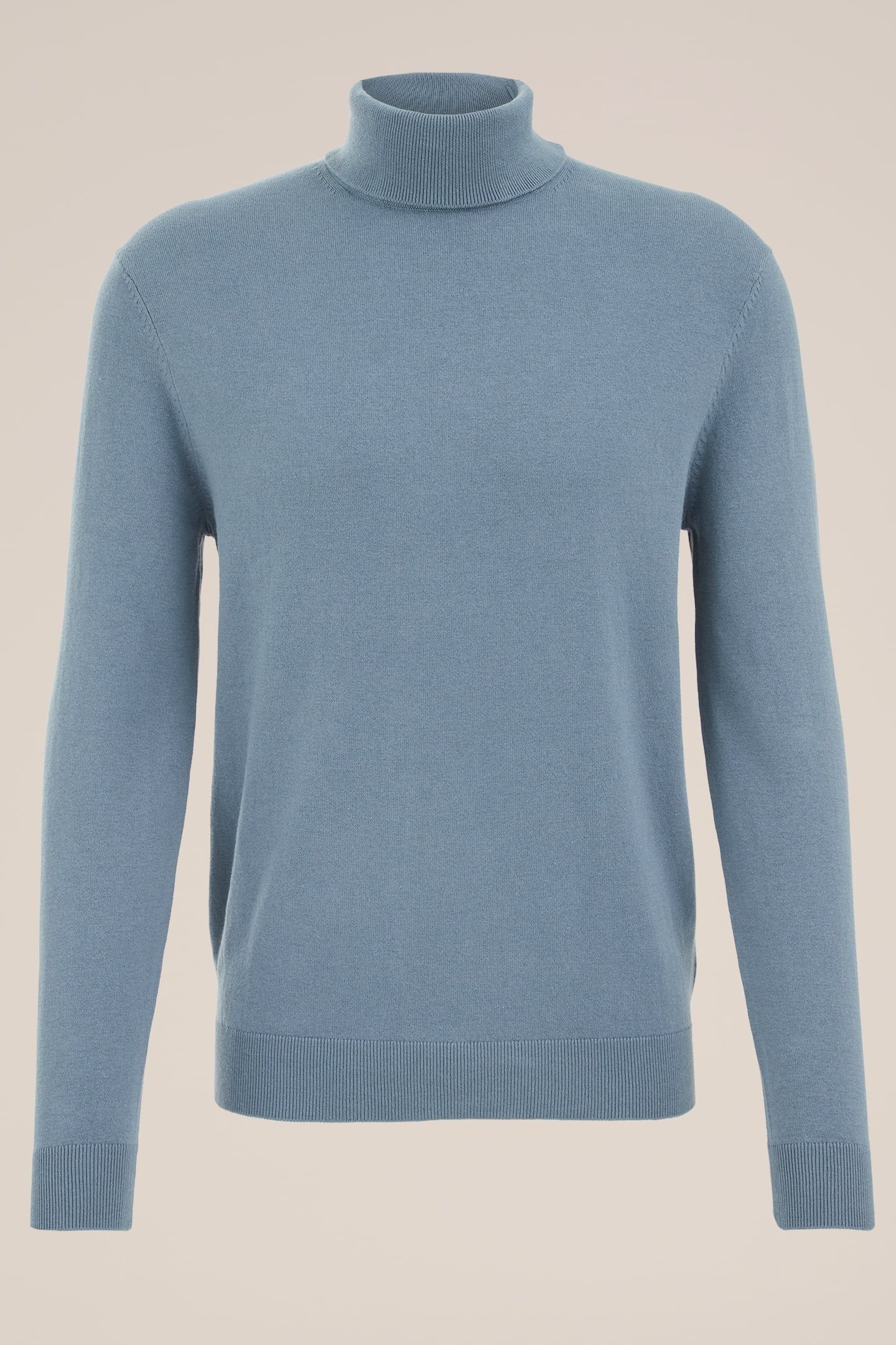 PULLOVER GREYISH BLUE 4