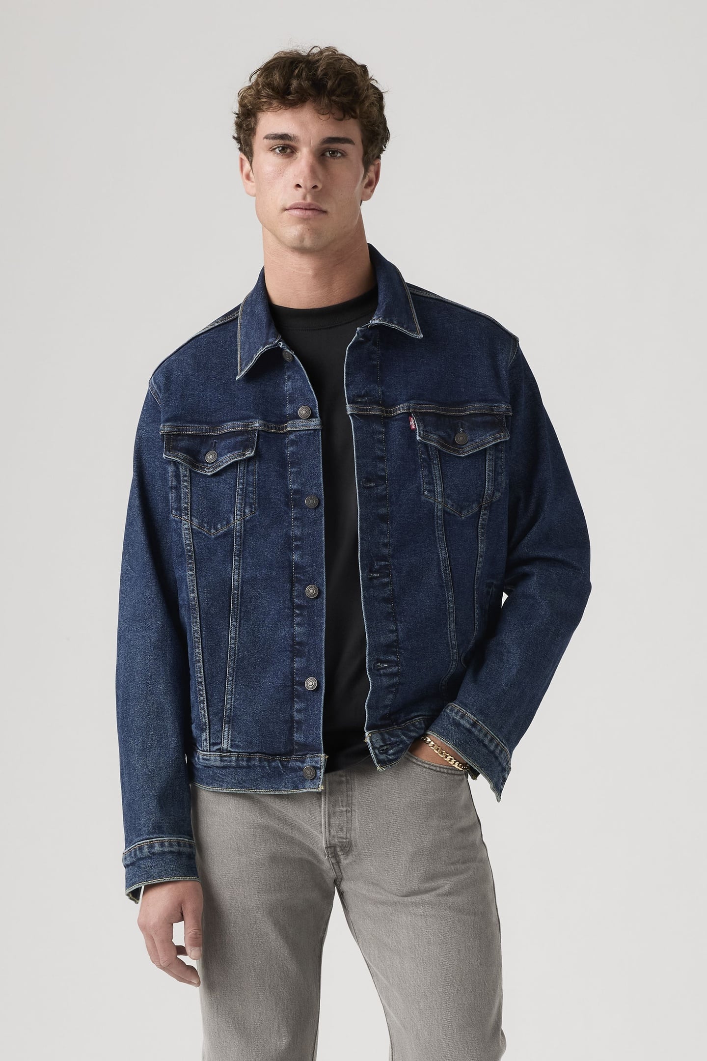 TRUCKER JACKET 1