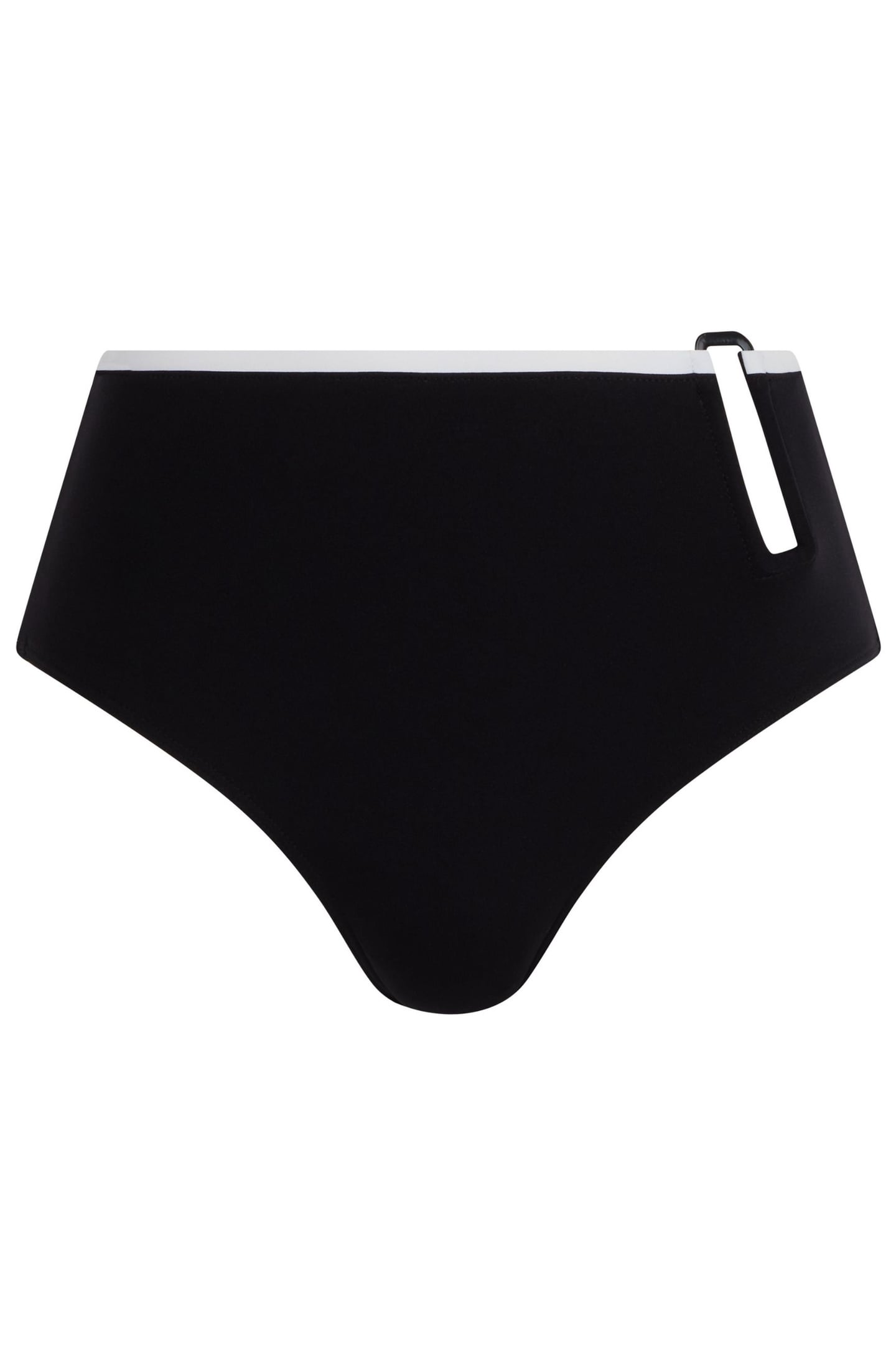 SW BO. FULL BRIEF STD HIGH W. BLACK / WHITE 3