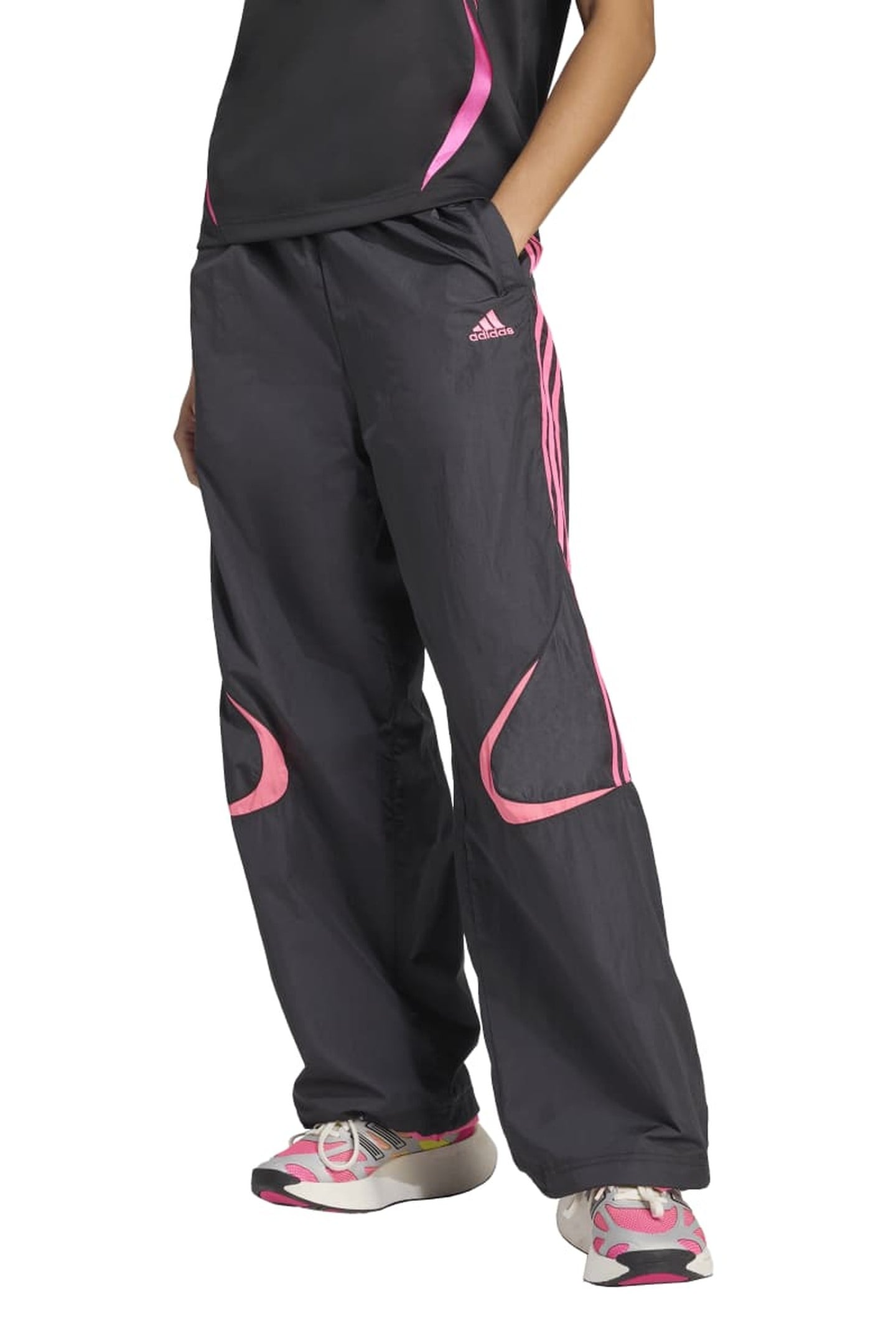 ORIGINALS ADICOLOR OVERSIZED TRACK TRACKSUIT BOTTOMS 2