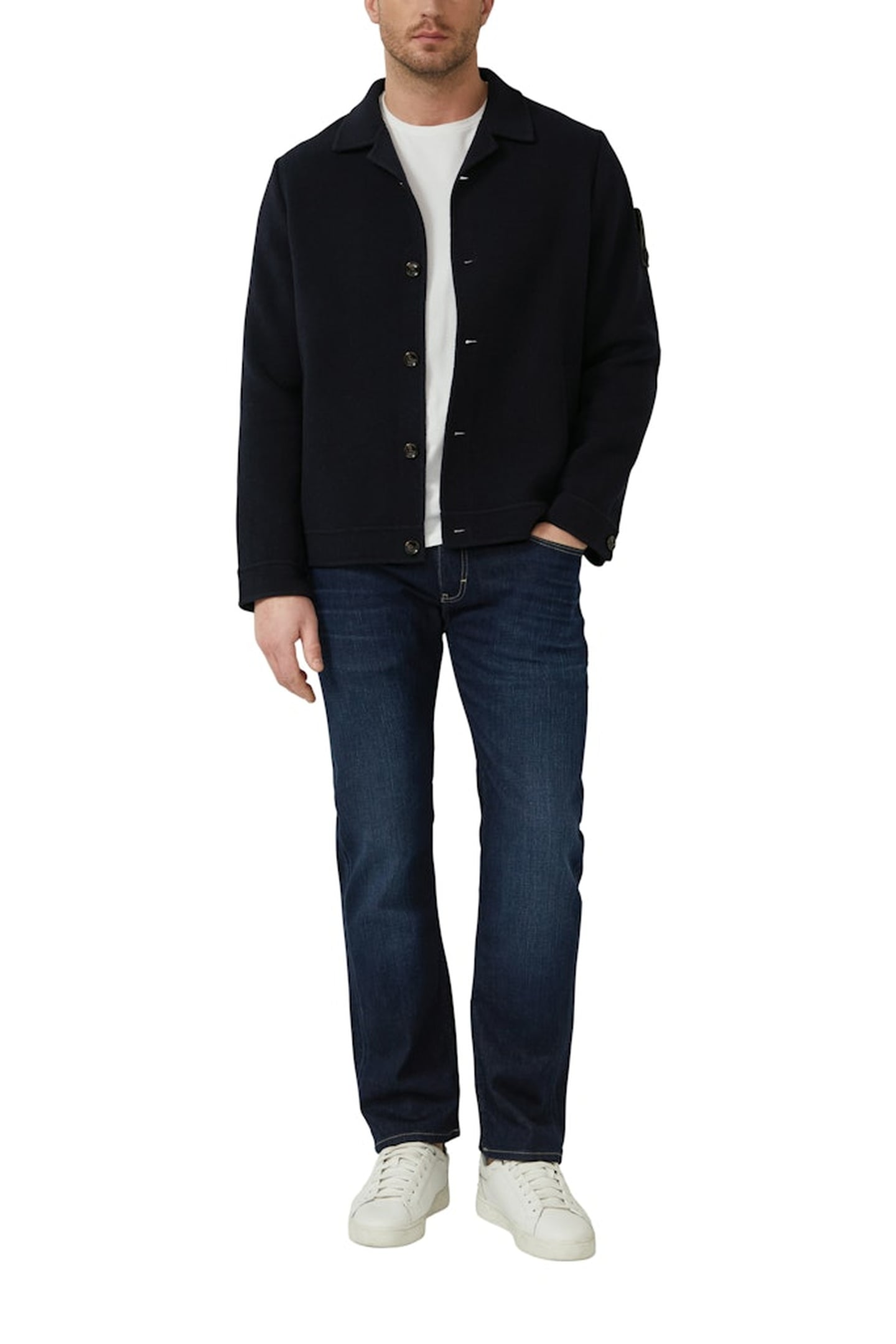 JEANS BLUE DENIM 4