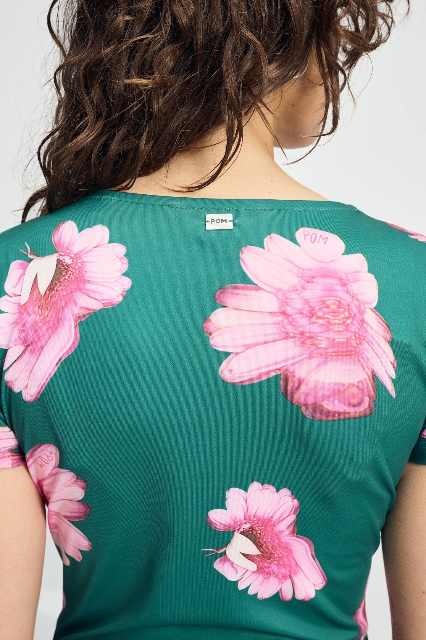 BODY - MADDI MEADOW FLOWERS GREEN 6