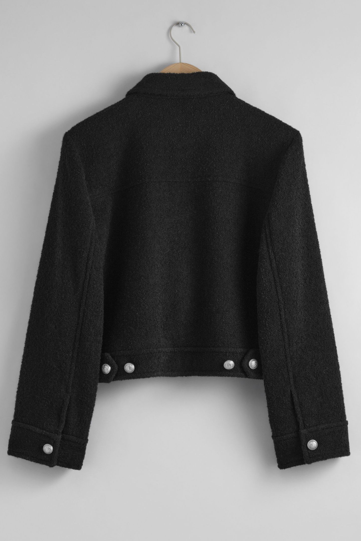 BEILA JACKET BLACK 2