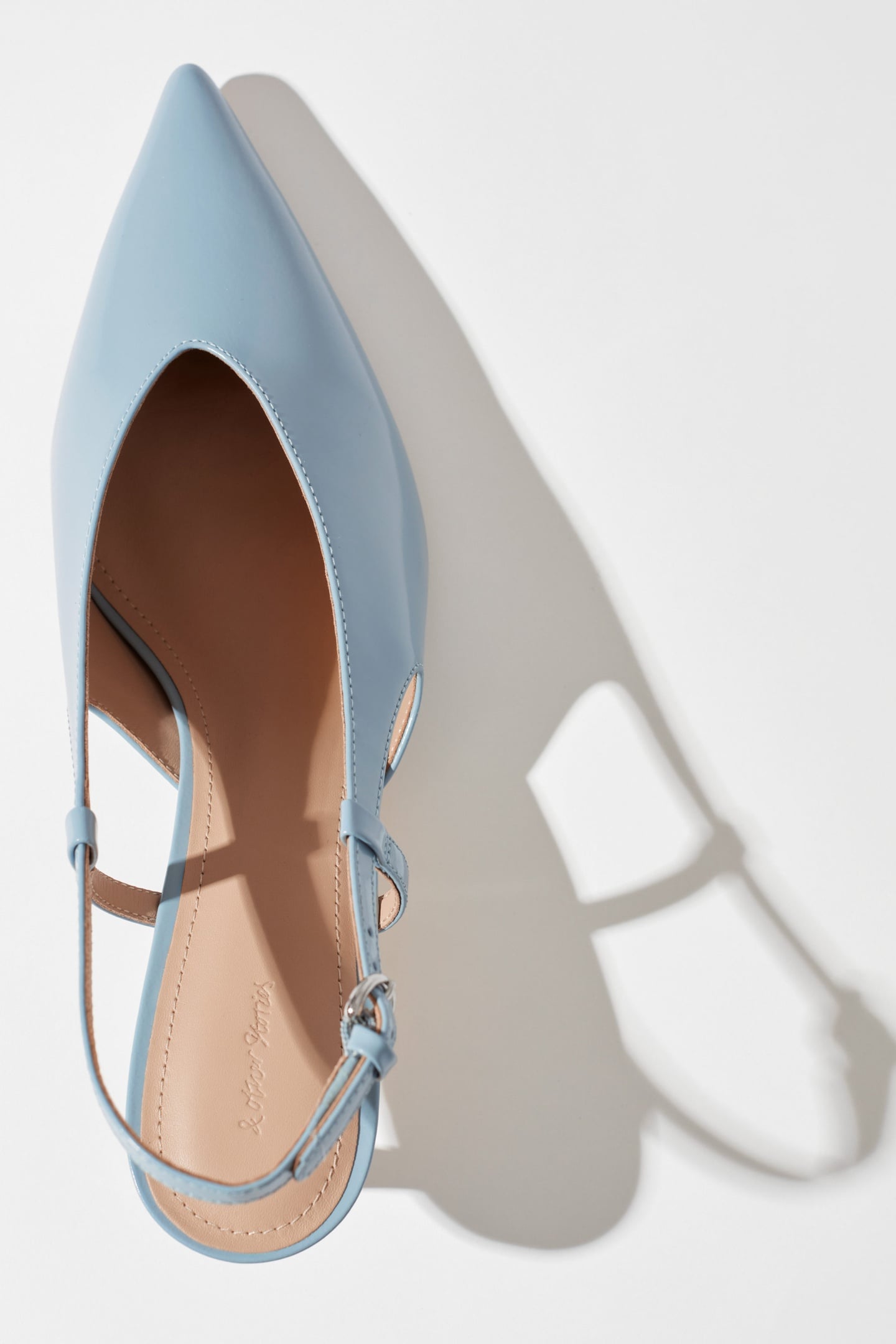 LYNDON PUMP BLUE 3