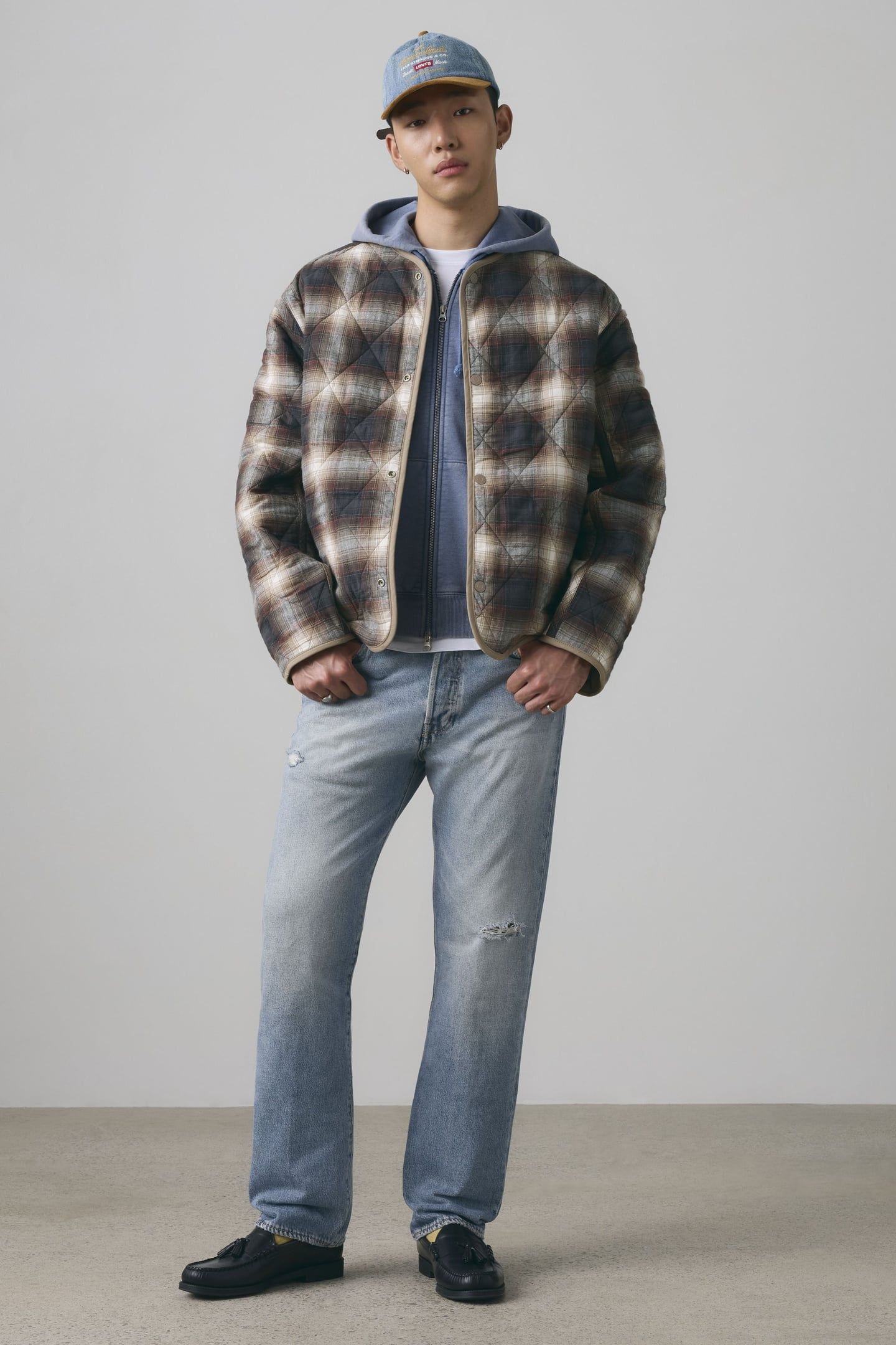 501® ORIGINAL JEANS 2