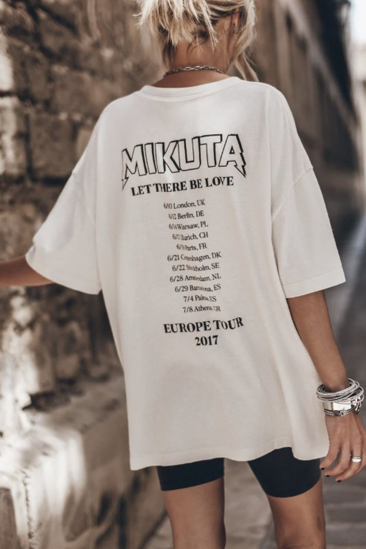THE OFF WHITE ROCK VINTAGE UNISEX T-SHIRT WHITE 2