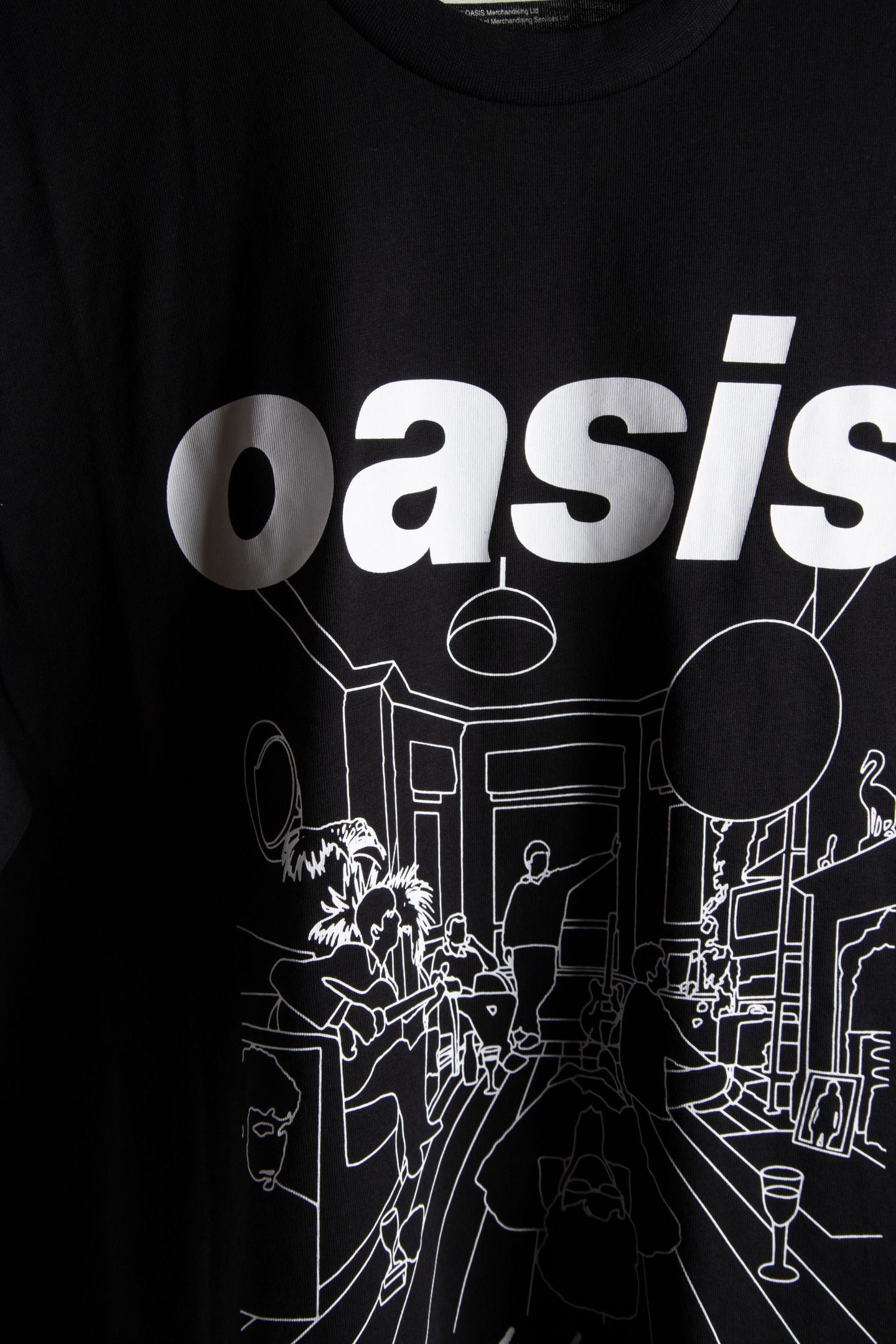 S.OLIVER-QS T-SHIRTS BLACK 4