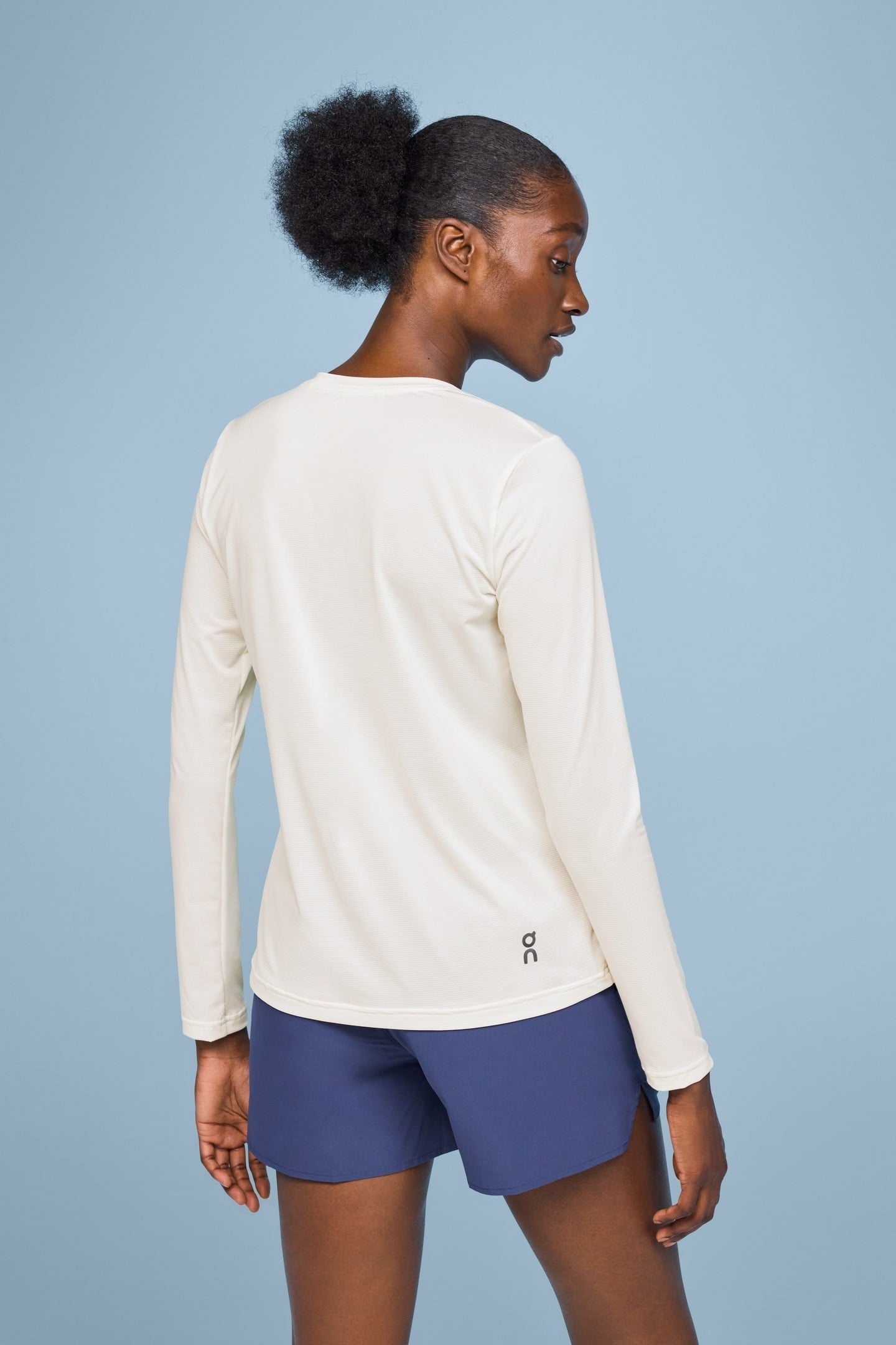 CORE LONG-T 1 W UNDYED-WHITE 3