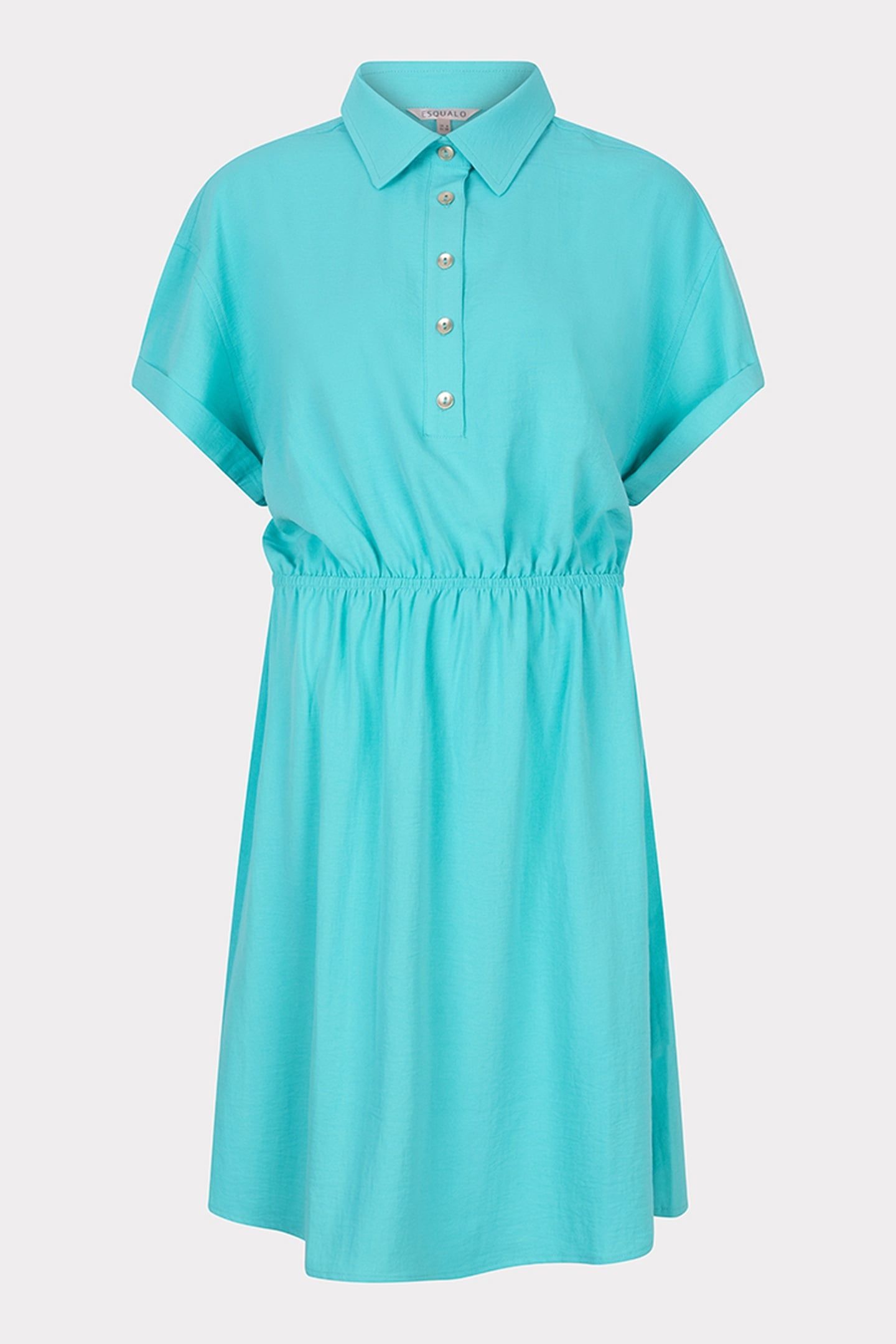 DRESS CRINKLE LAGOON 6