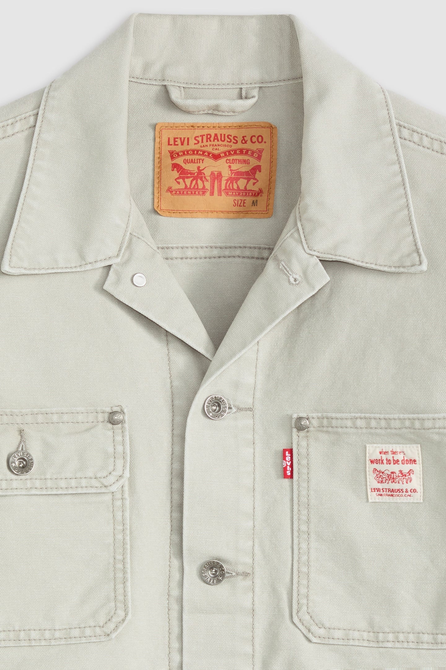 SUNRISE TRUCKER JACKET 6