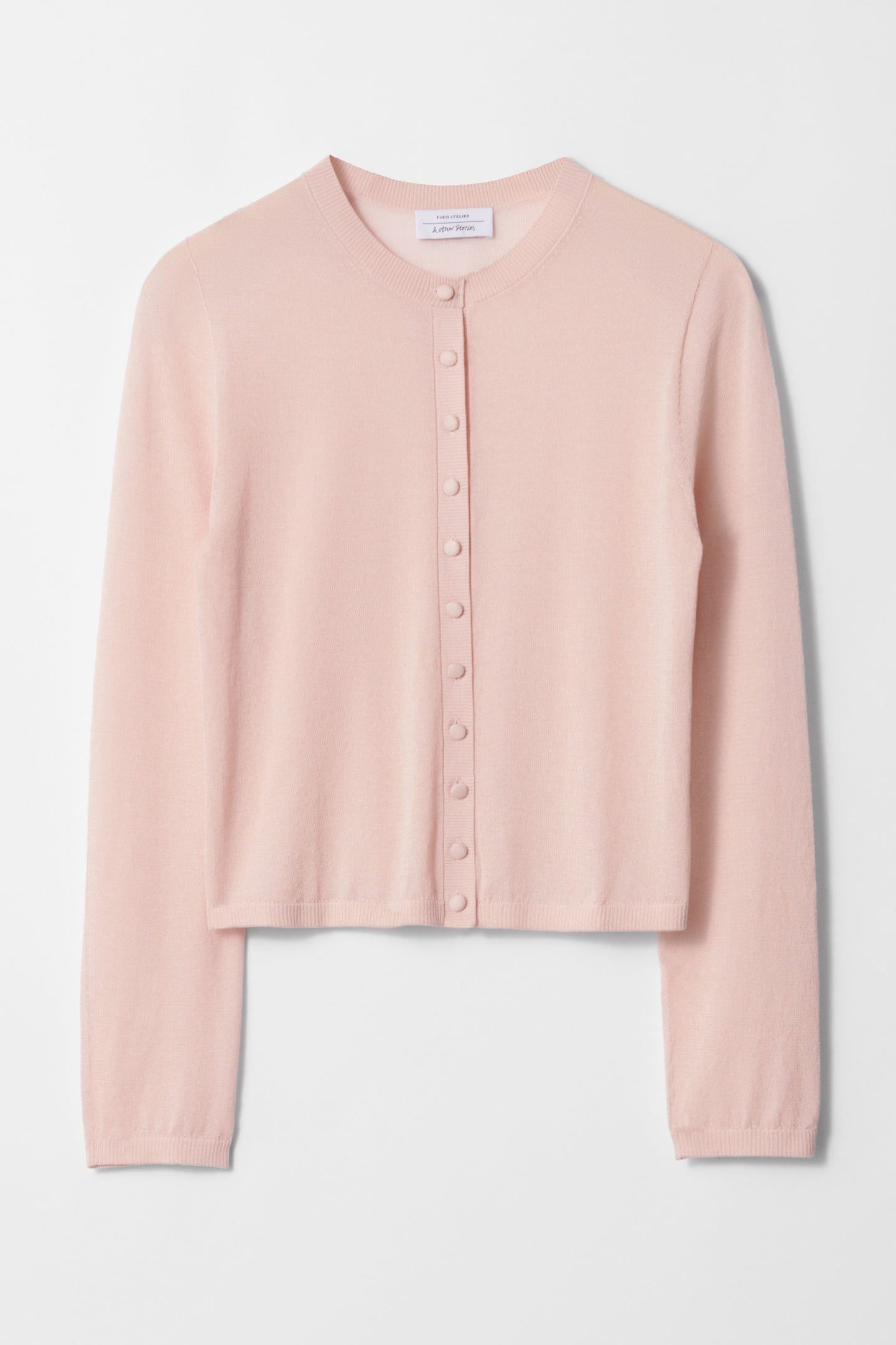 BONNIE CARDIGAN PINK 3