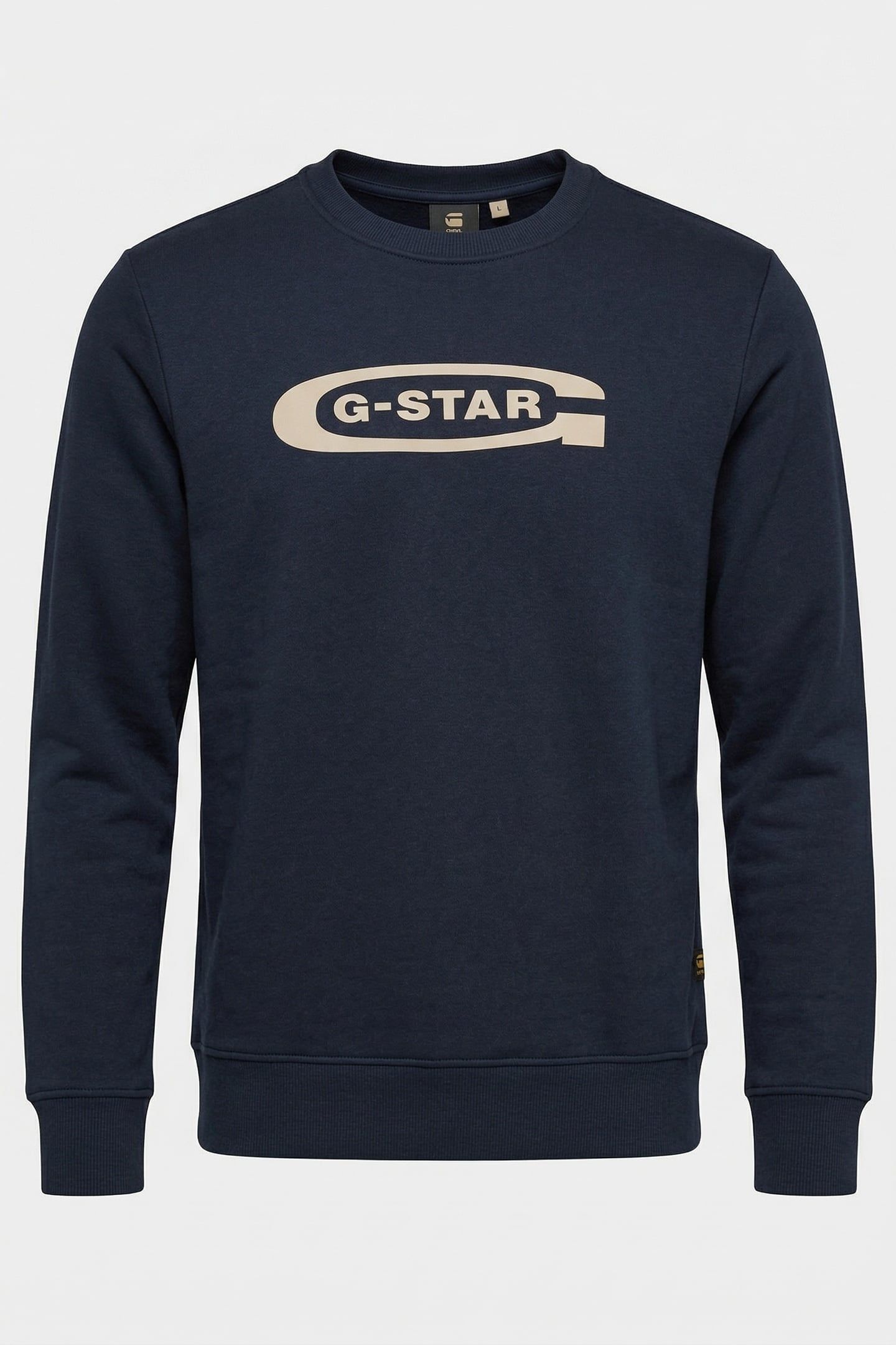OLD SKOOL CREW SWEAT L/S SALUTE 3
