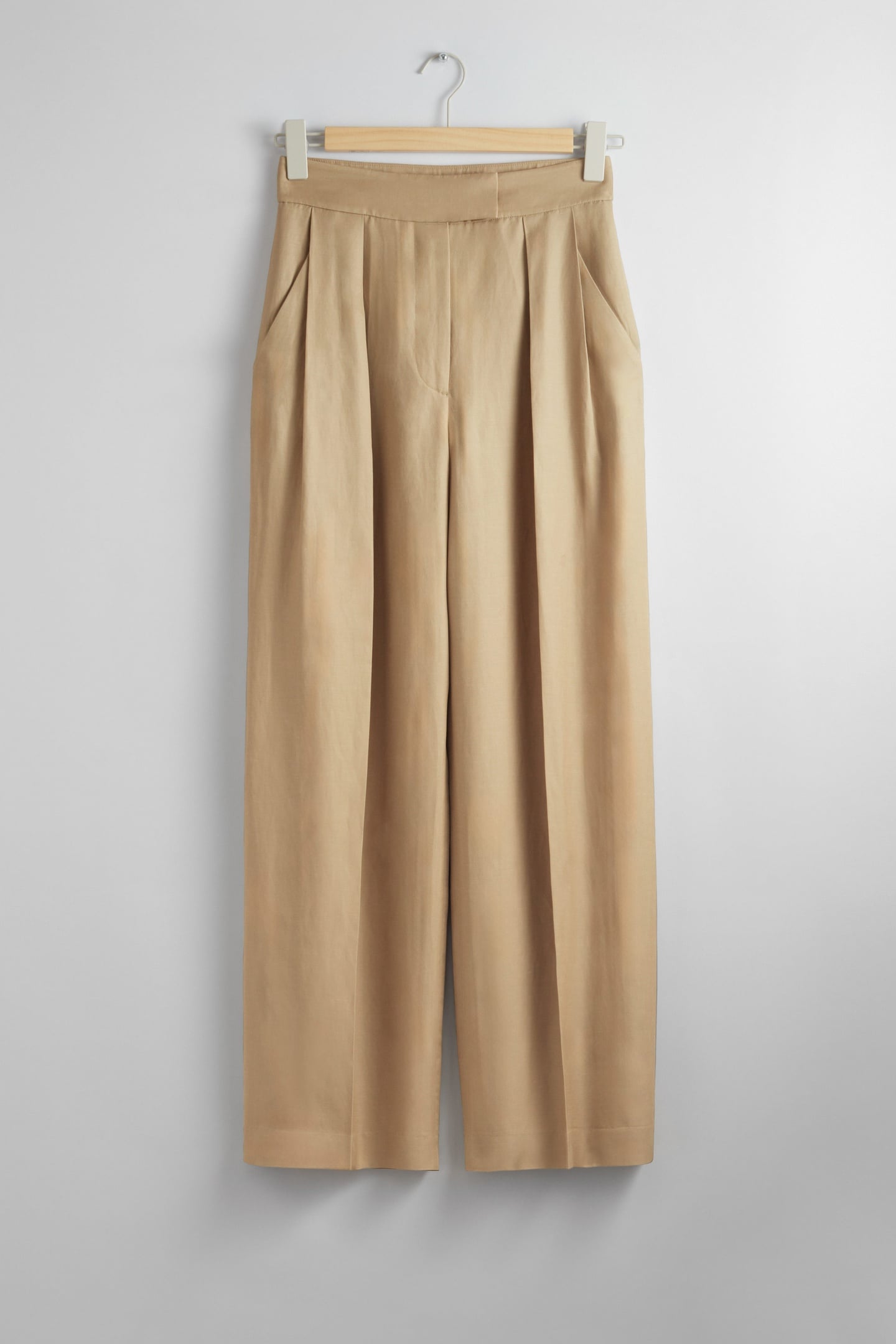 JESSA TROUSERS BEIGE 3