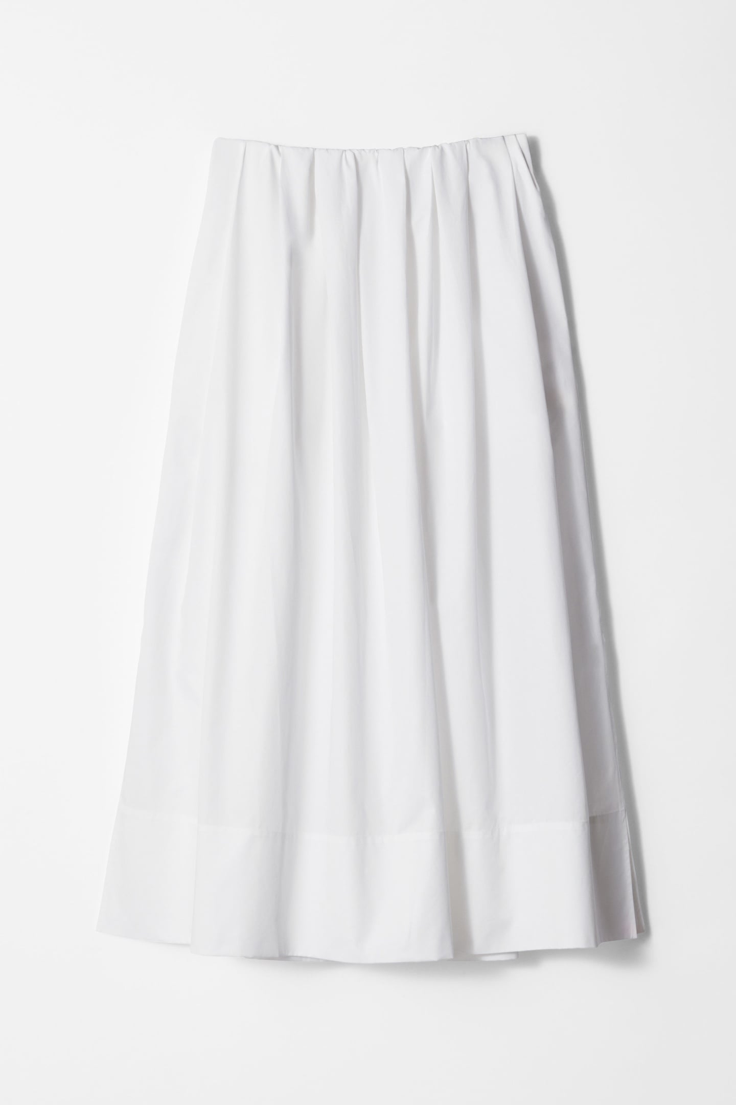 DEAN SKIRT WHITE 3