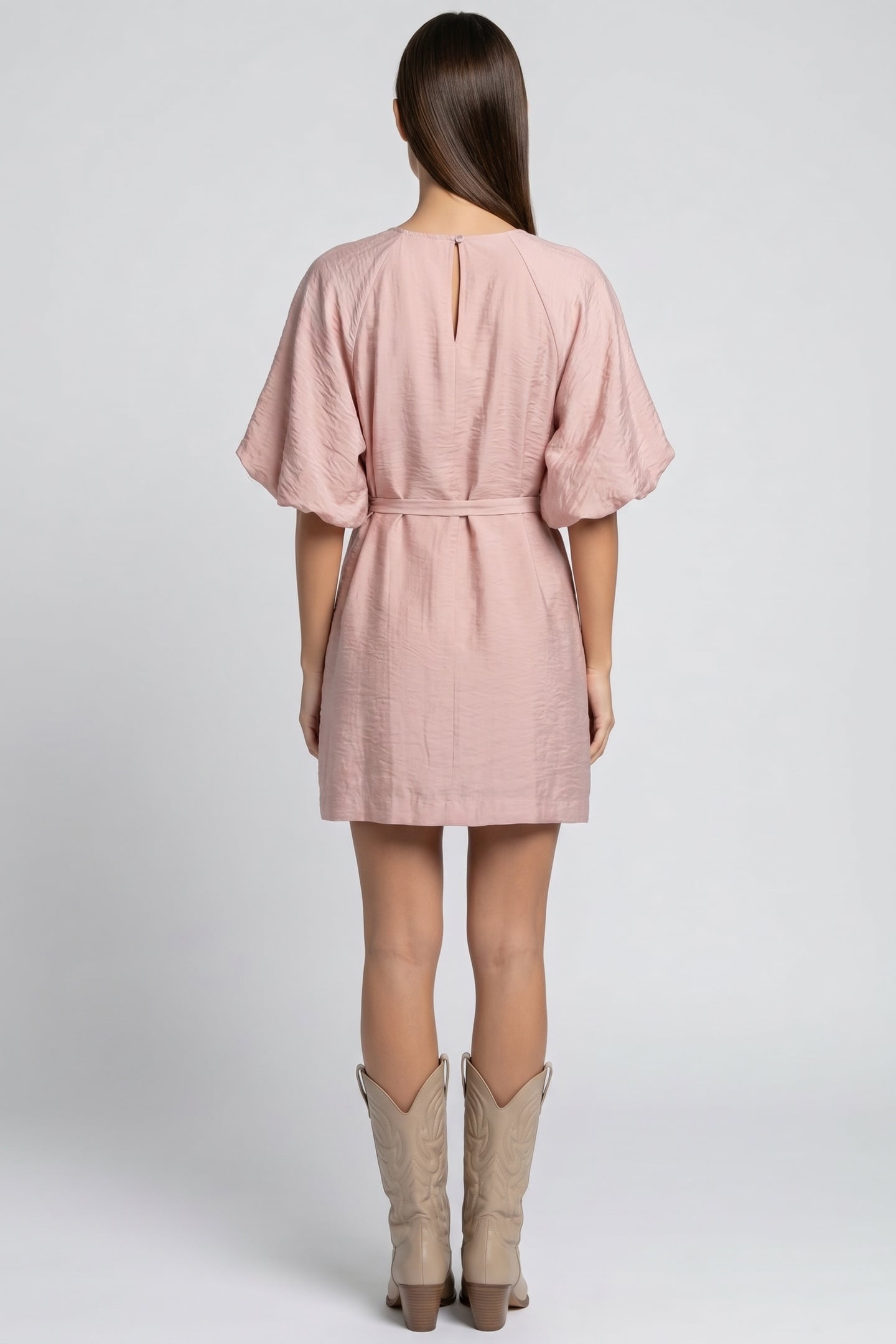 COOPER DRESS ORANGE 2