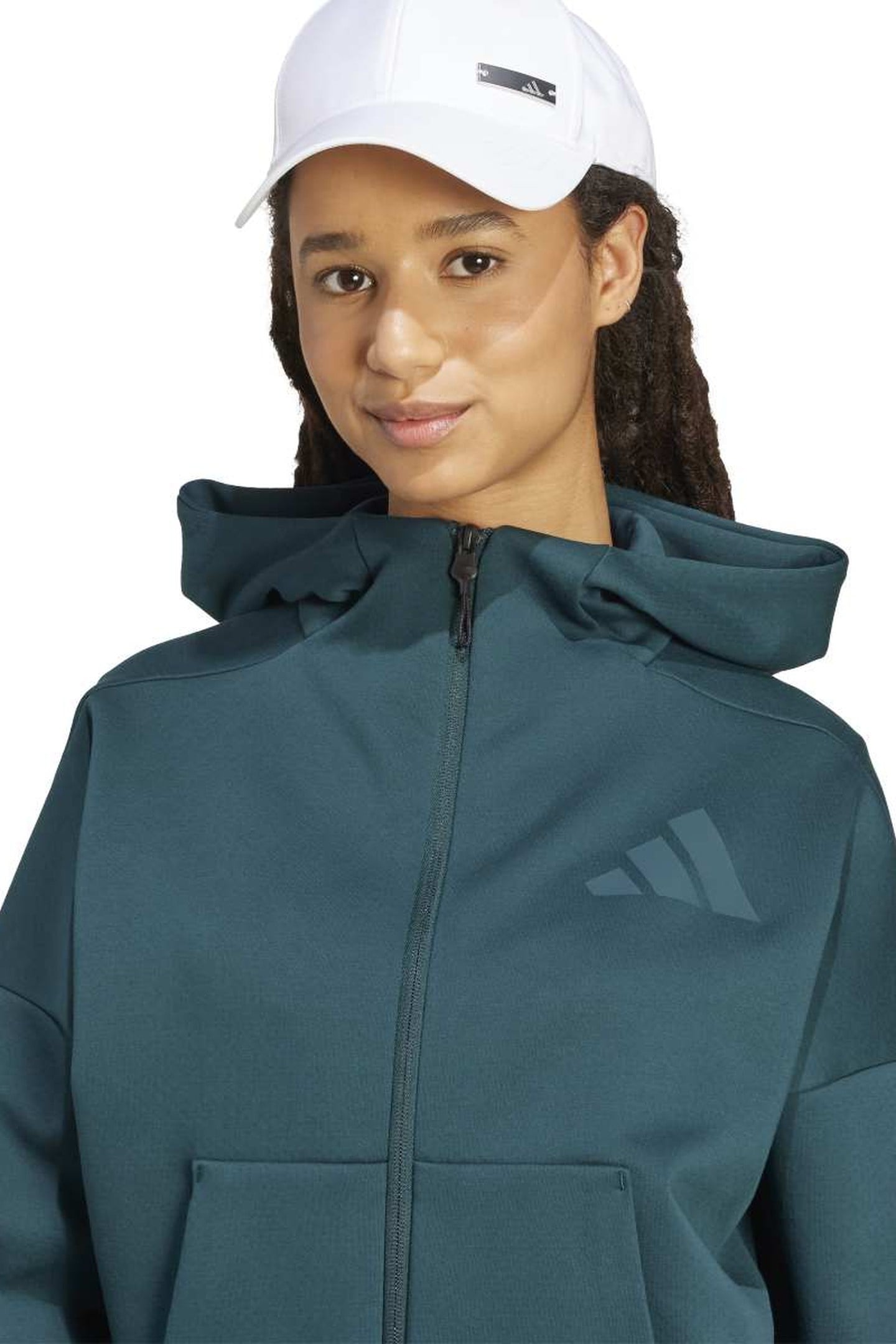 SPORTSWEAR ADIDAS Z.N.E. FULL-ZIP HOODIE 7