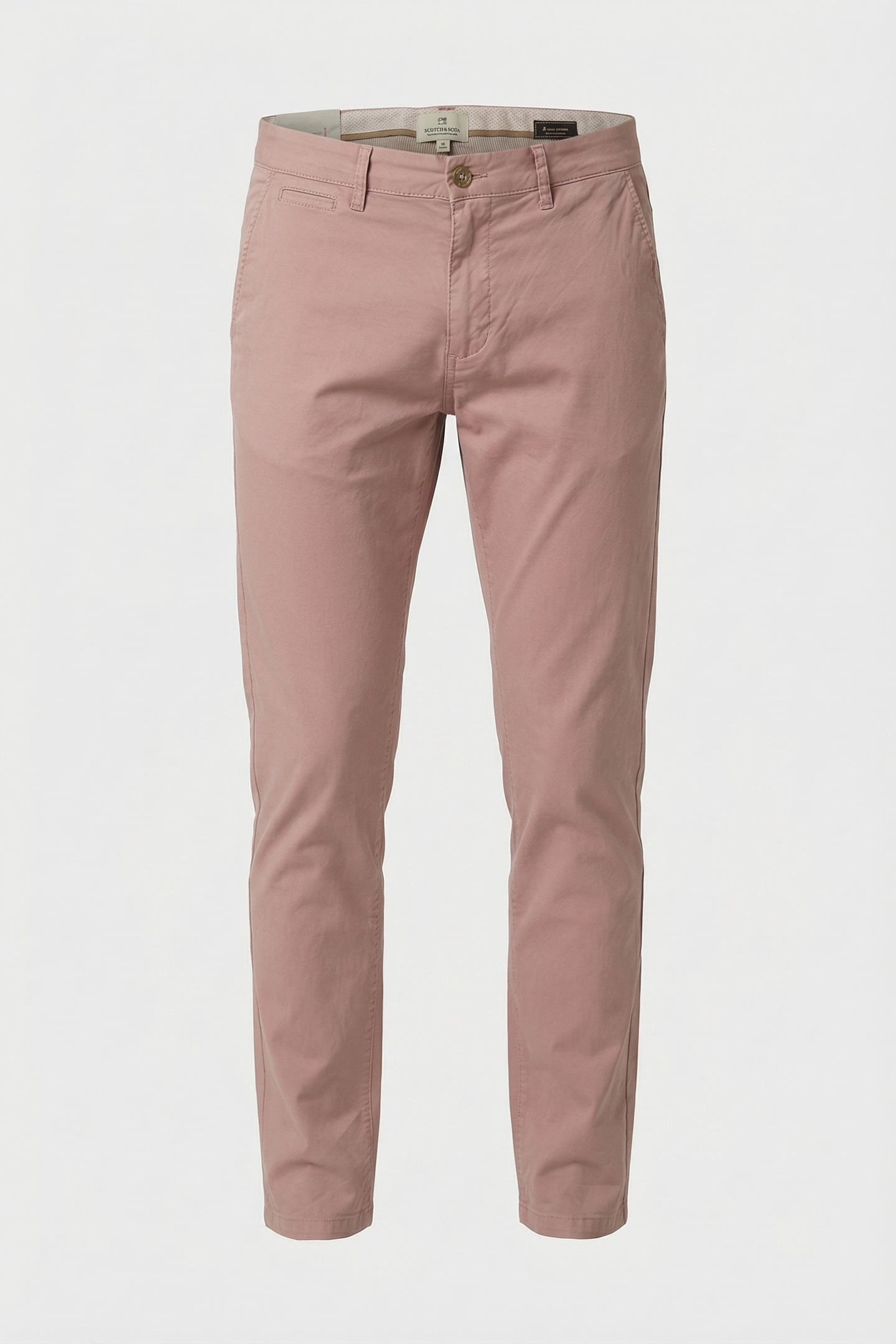 DS-LANCASTER SUMMER CHINO WOODROSE 3