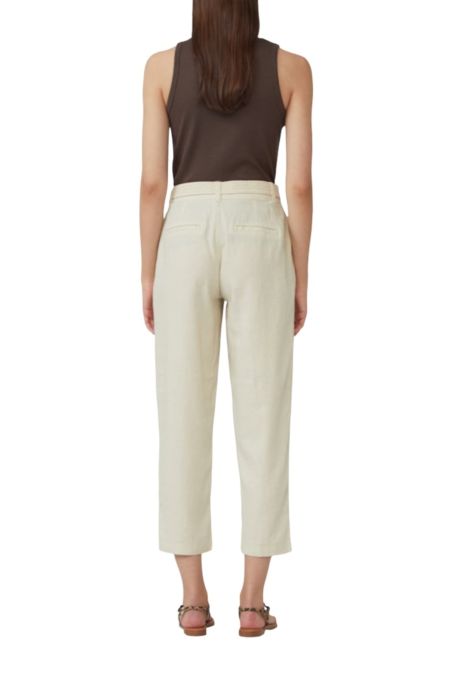 PANTS CRÈME 6