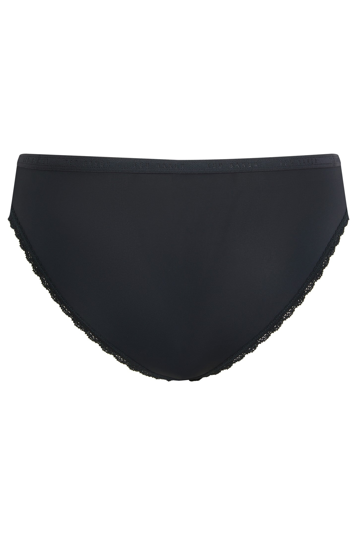 YELENA 3PK PRINT AND PLAIN BRIEF EGRET/JET BLACK/BLACK FLORA 7