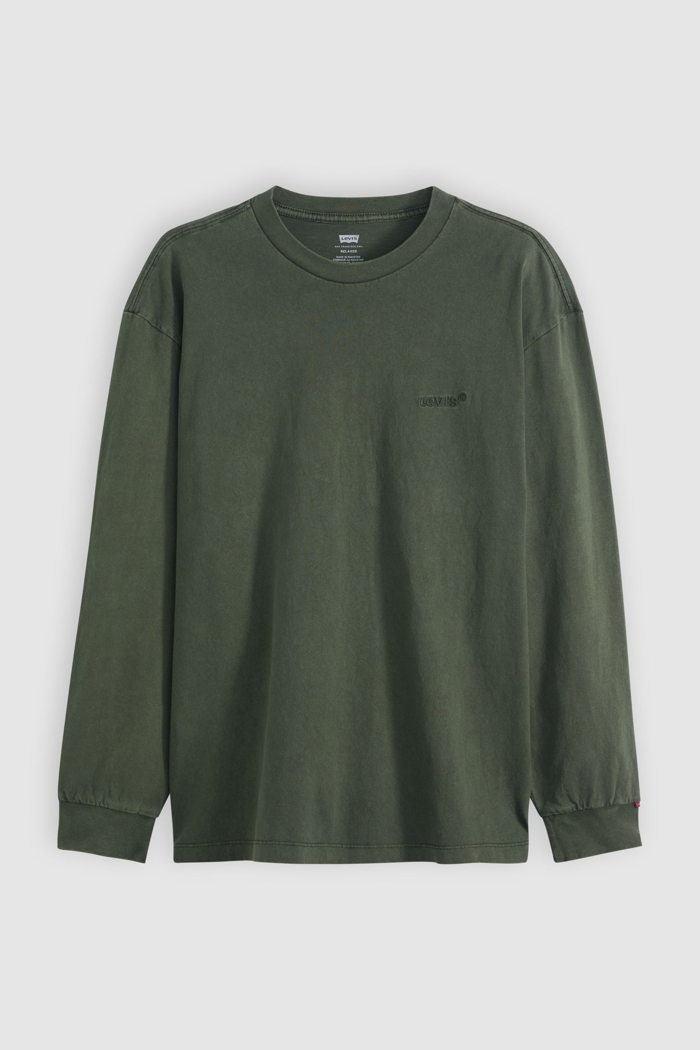 LONG SLEEVE AUTHENTIC TEE 4
