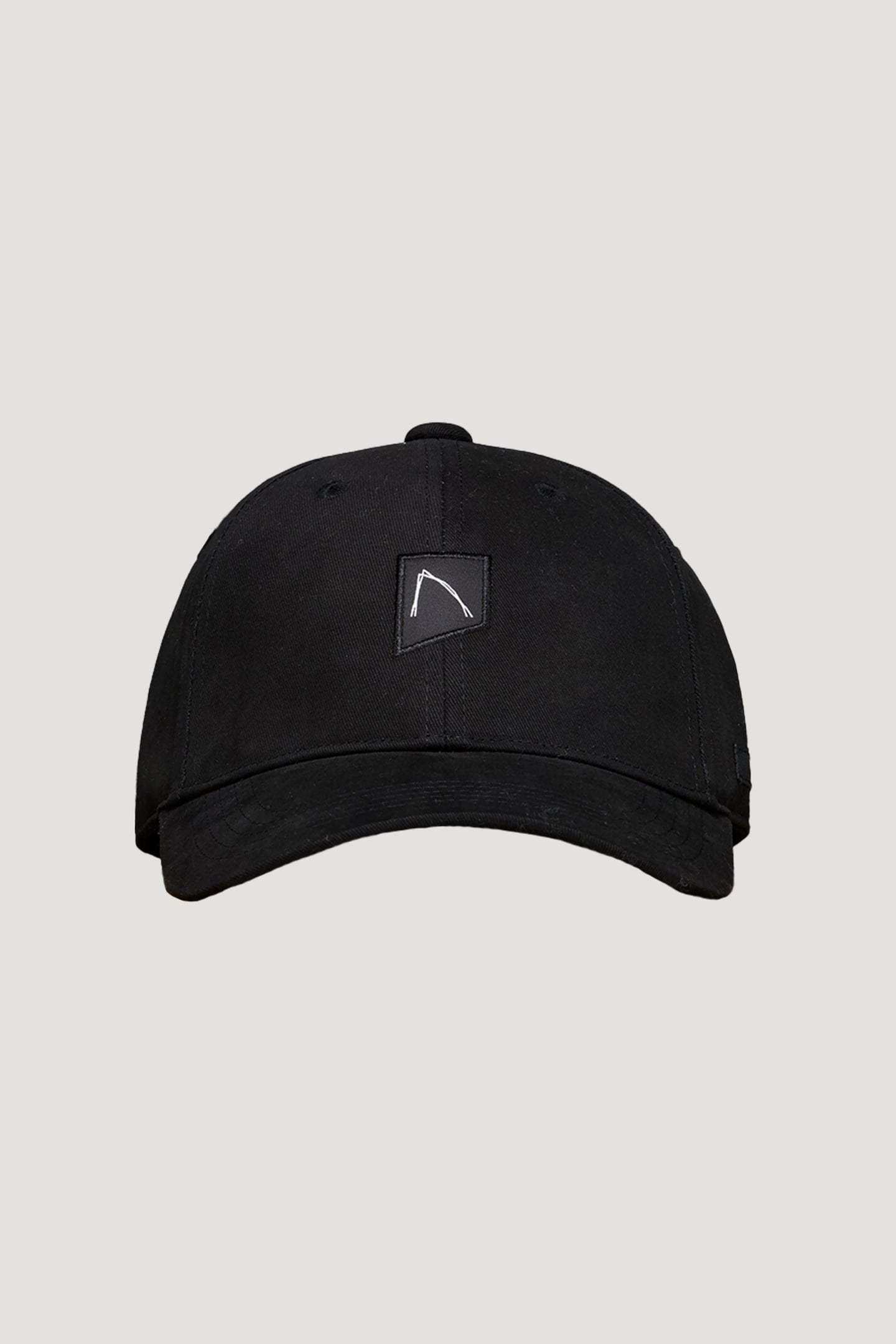 LEGACY CAP JET BLACK 4