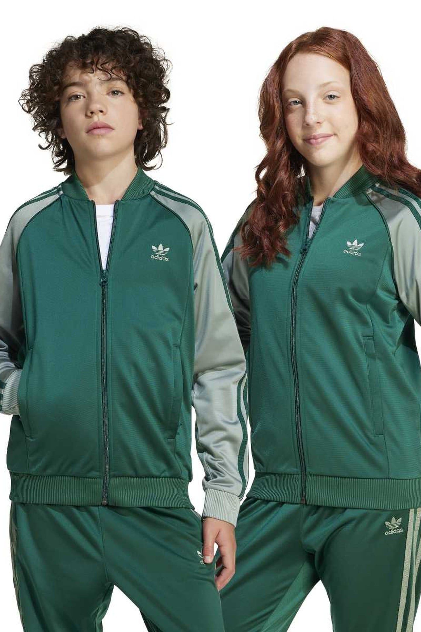 ORIGINALS ADICOLOR SST TRACK TOP KIDS 1
