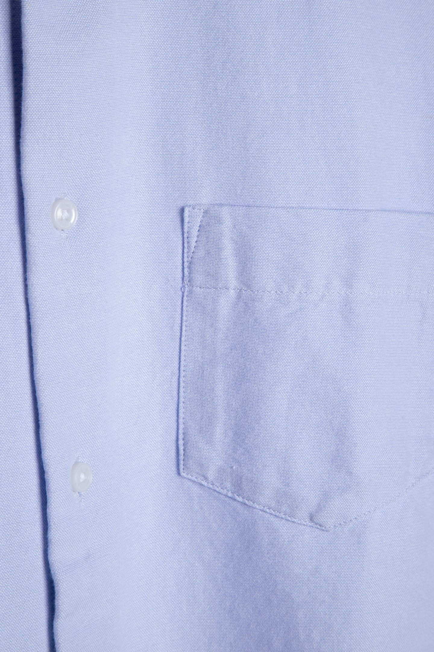 OXFORD SHIRT LIGHT BLUE 4
