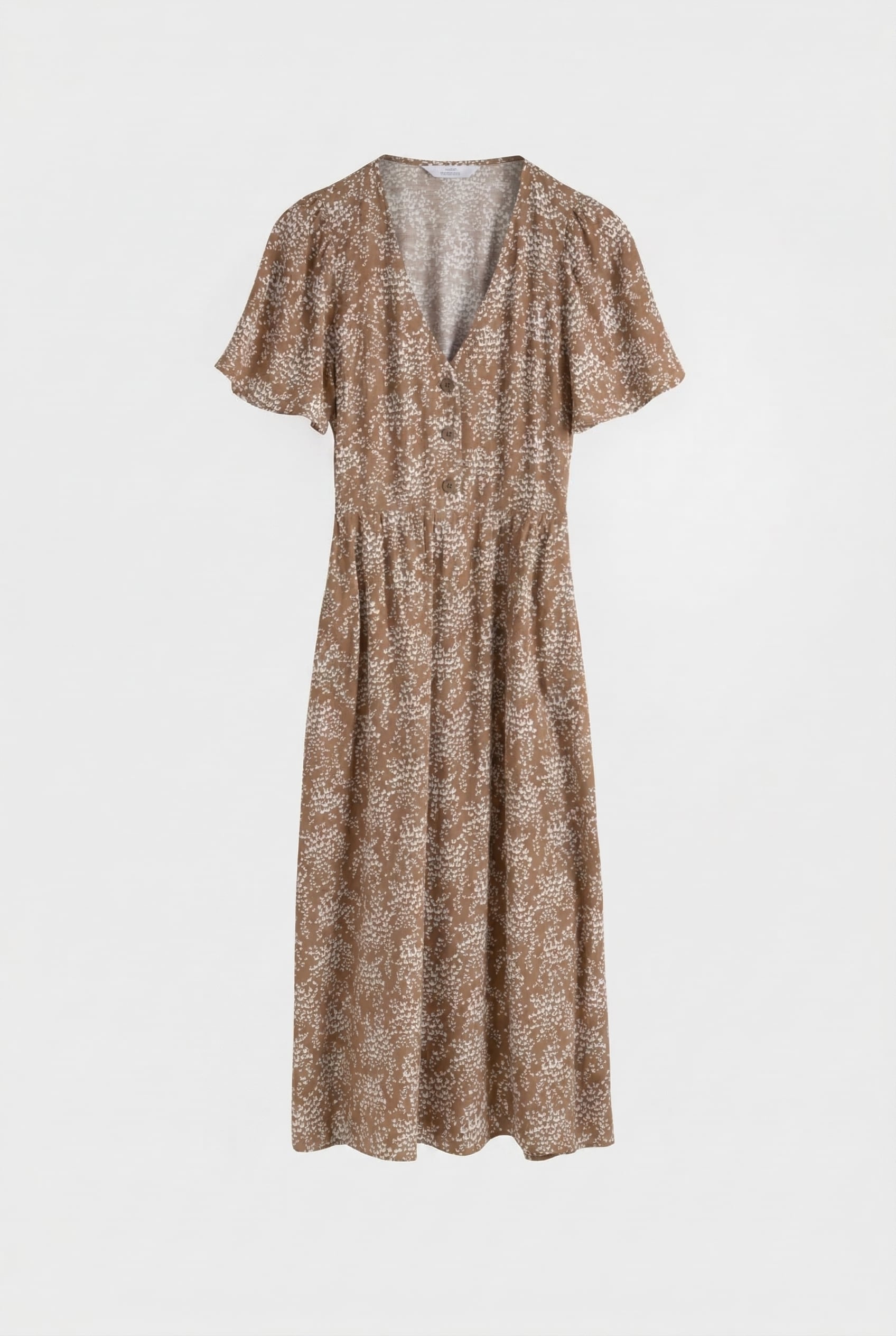 MINT DRESS BEIGE 3