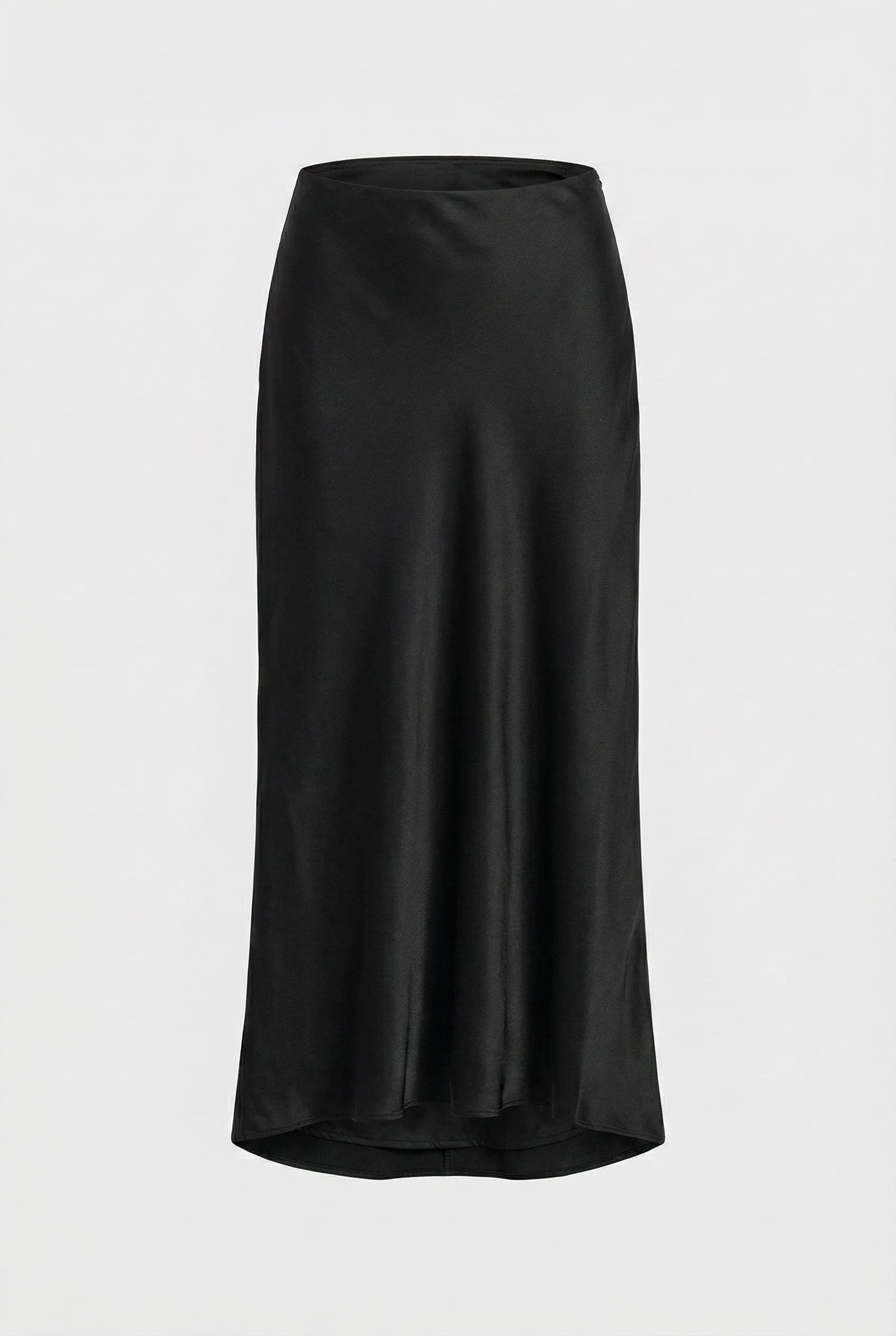OPAL MAXI SKIRT BLACK 3