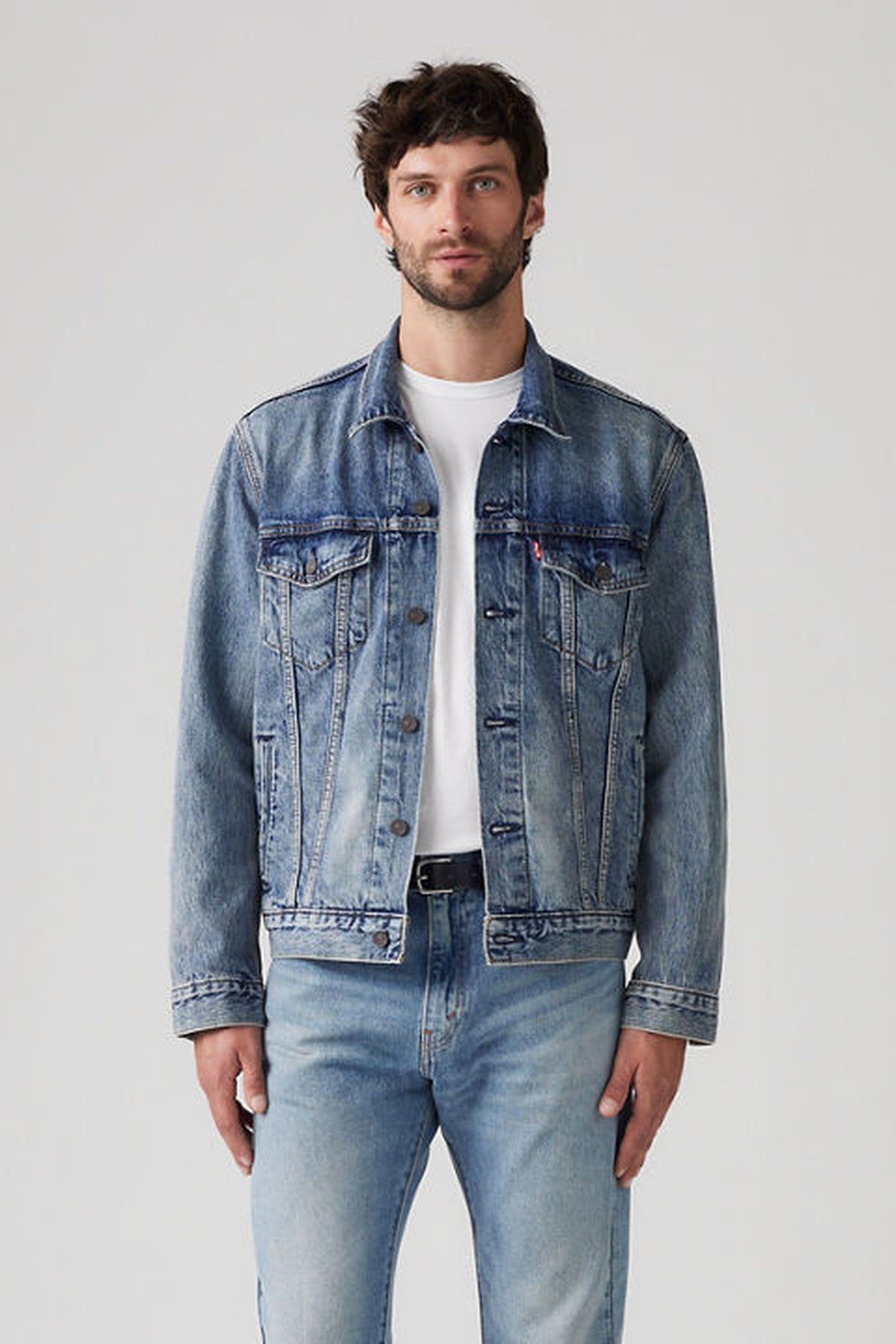 TRUCKER JACKET 2
