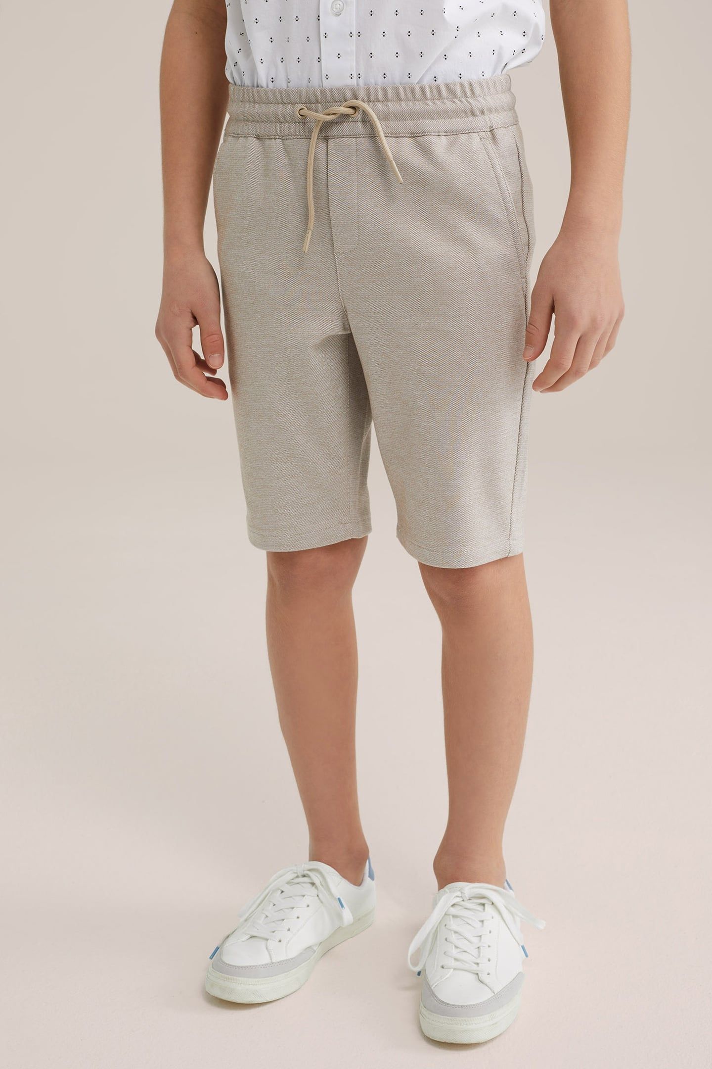 SHORT BEIGE 2