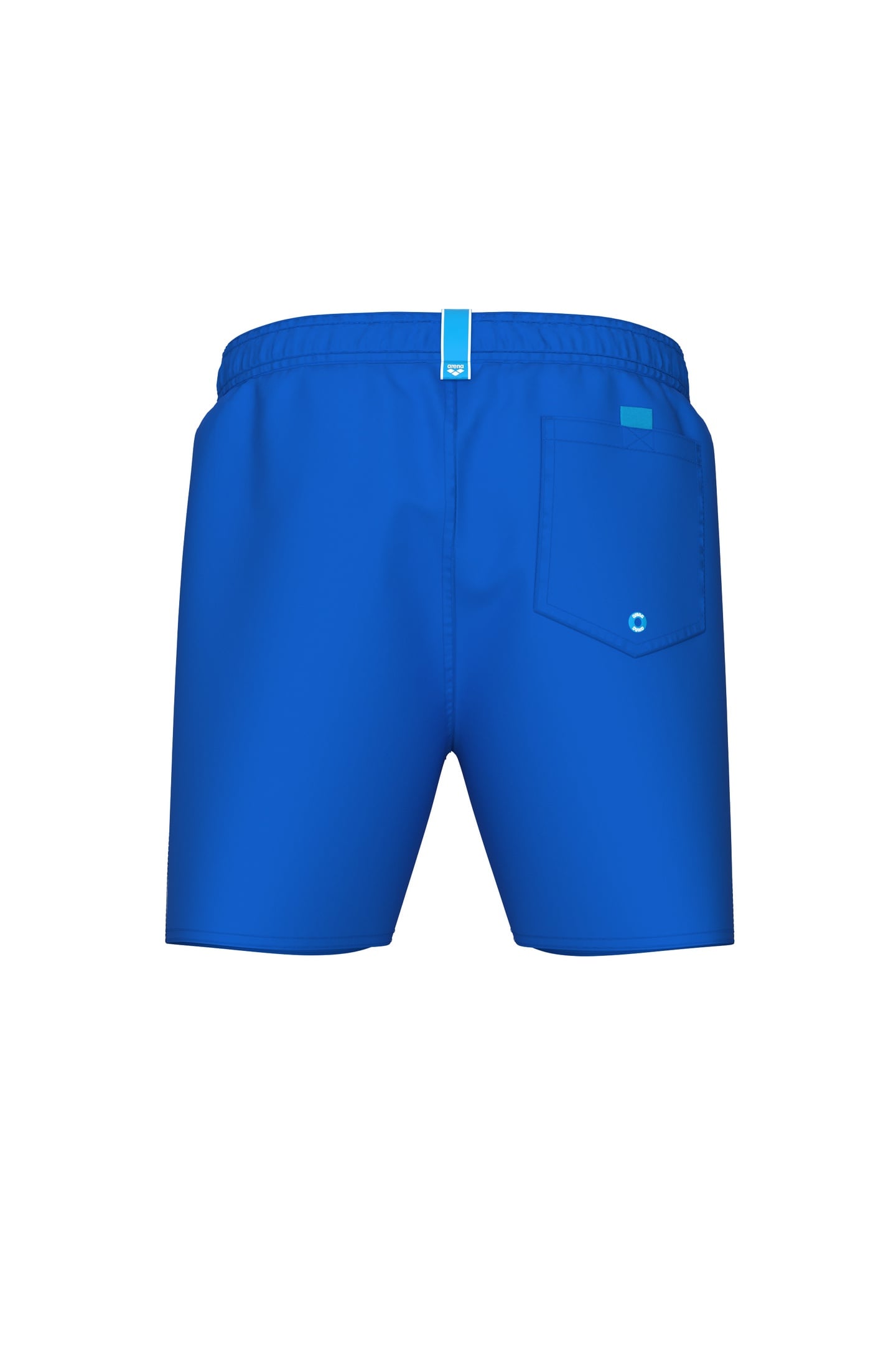 FUNDAMENTALS BOXER R BLUE CHINA-NAVY 8