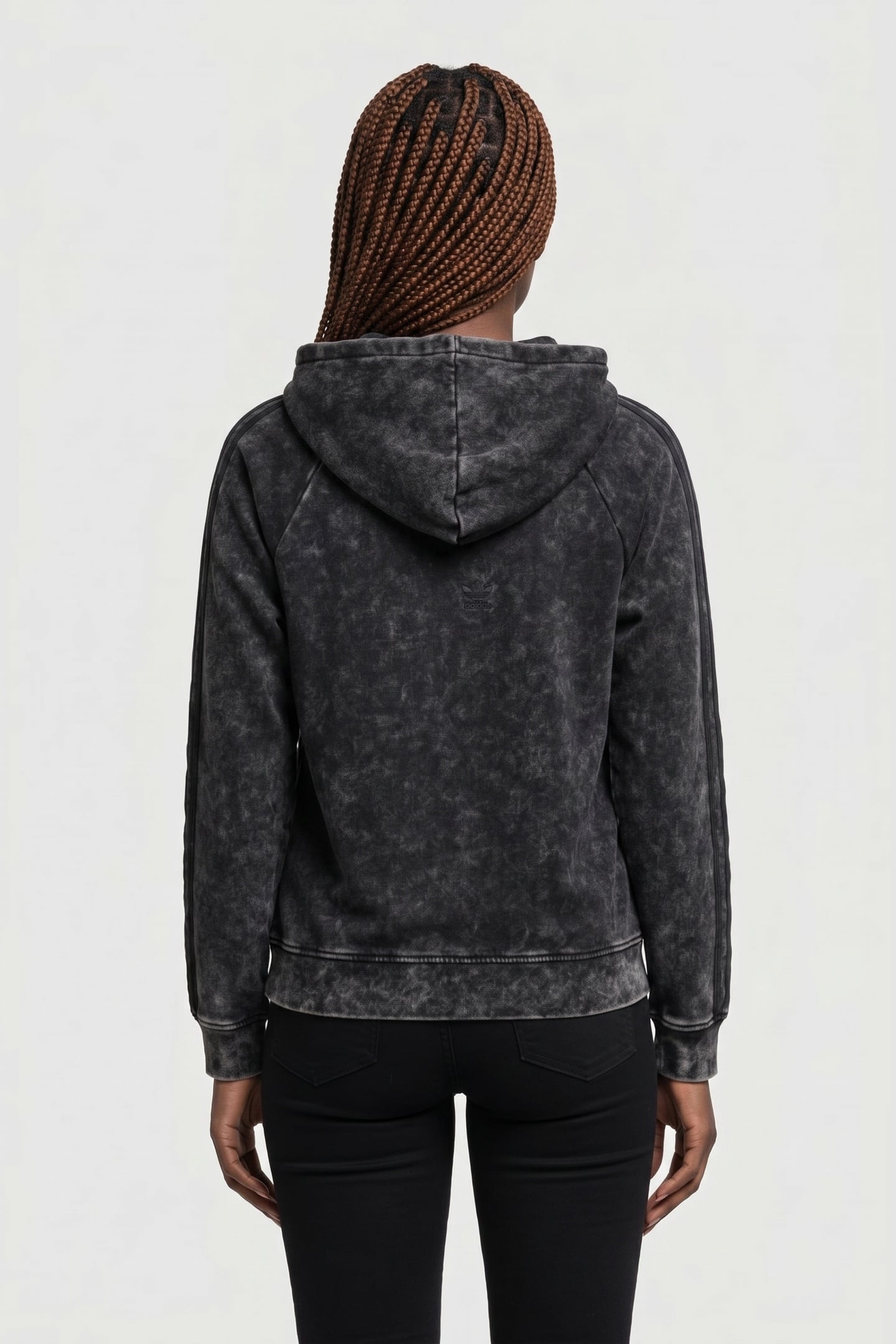 ORIGINALS WASHED BOYFRIEND FIT HOODIE 2